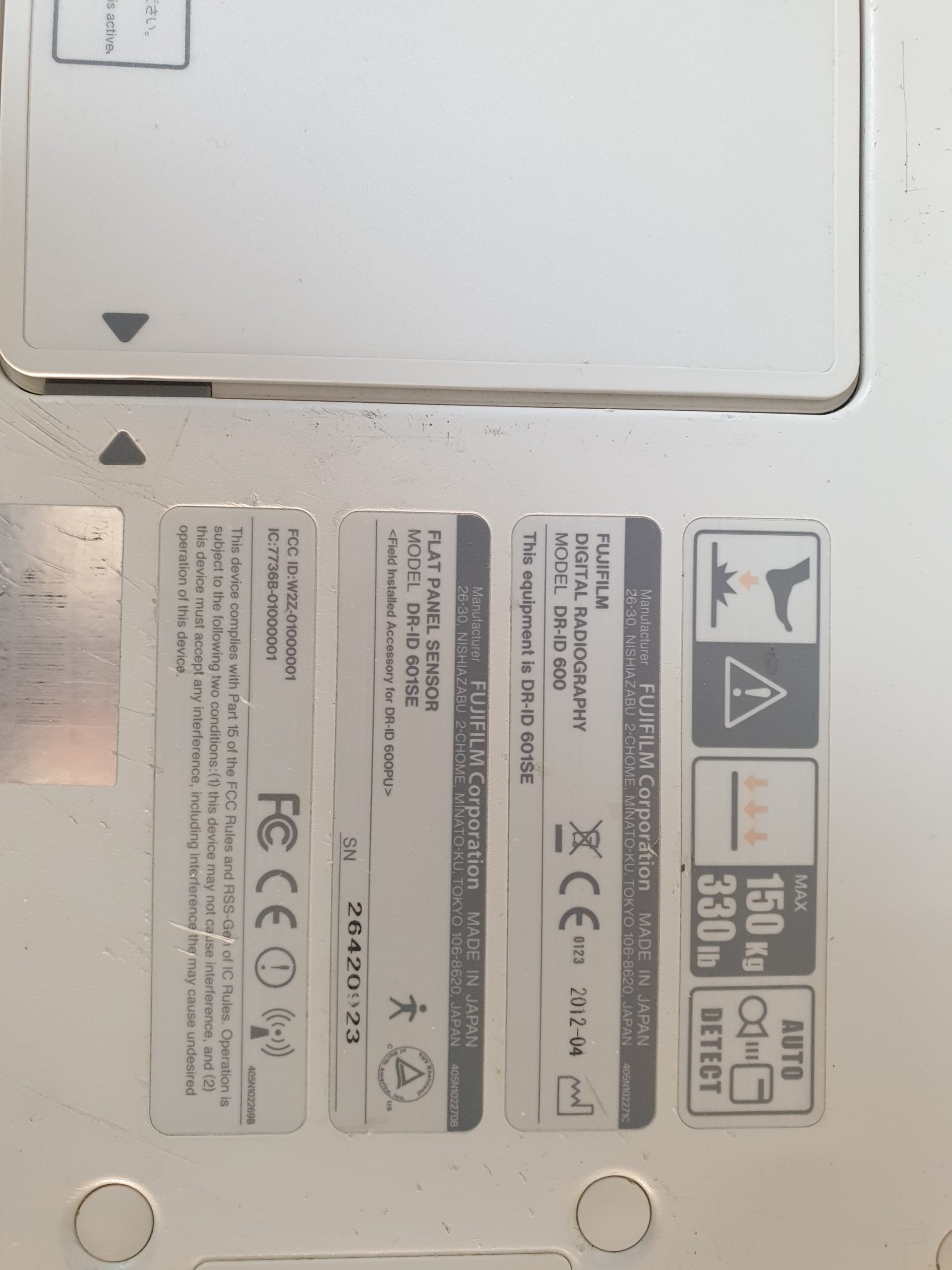 Fuji FDR D-EVO G35I // G35i – DR-ID 700PU + DR-ID 600 + FDR Flex + 3X Akkus, … thumbnail 6