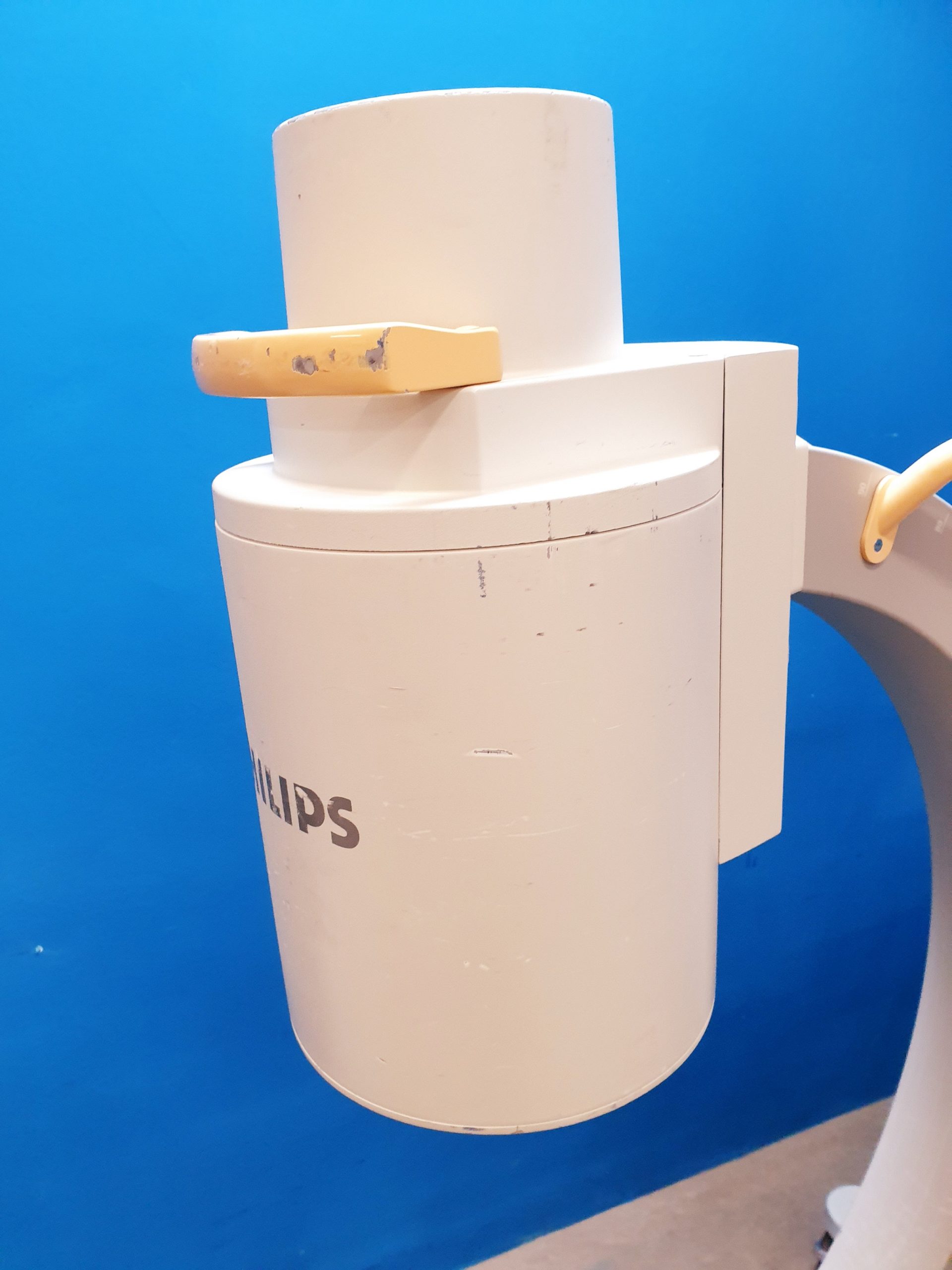 Philips Libra C Arm C Bogen Mobiles Röntgen thumbnail 11