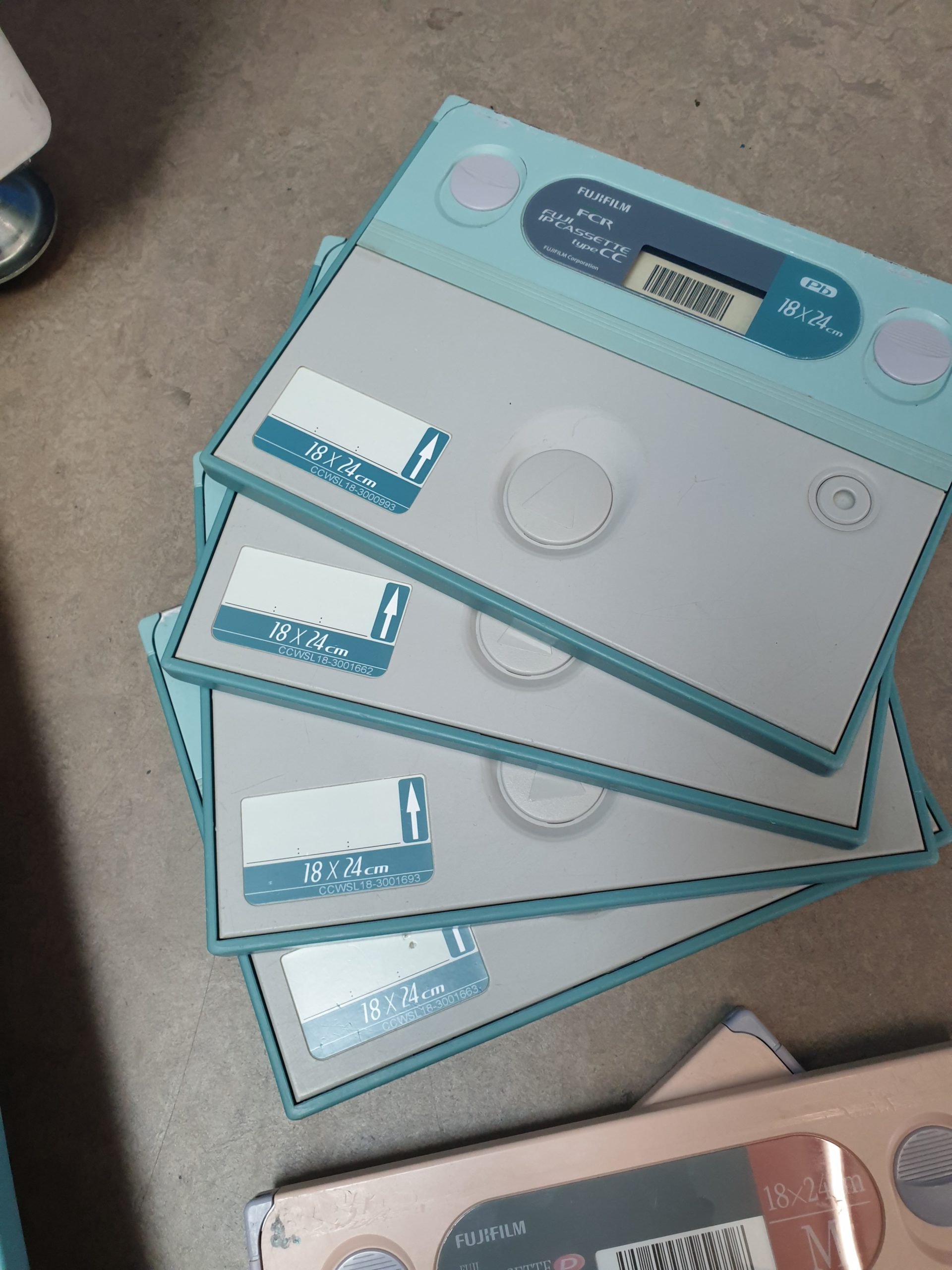 Philips Corado Eleva CR PCR mit Kasetten , … thumbnail 6
