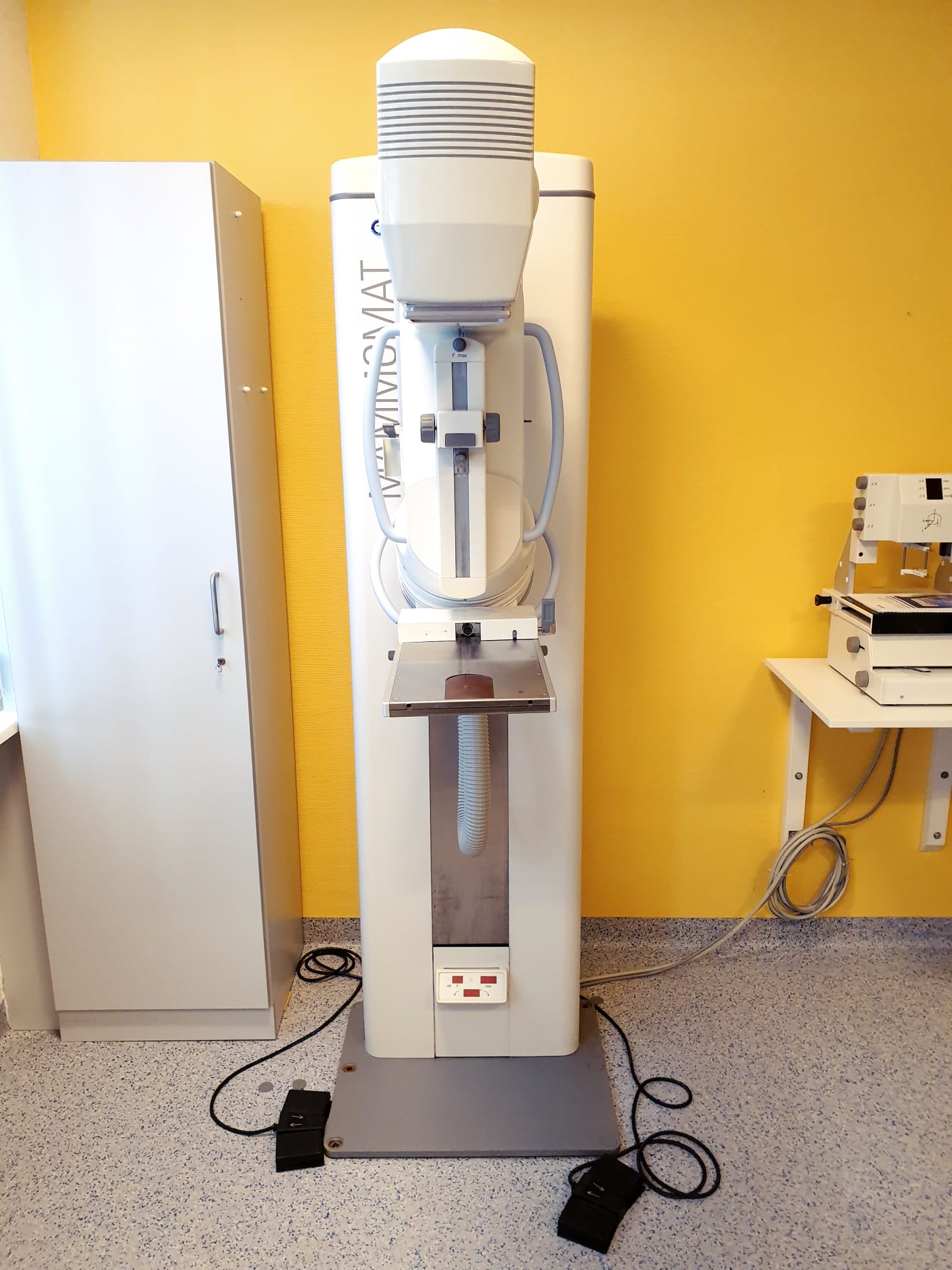 Siemens 3000 Nova Mammographie Mammomat DOM 2005 thumbnail 7