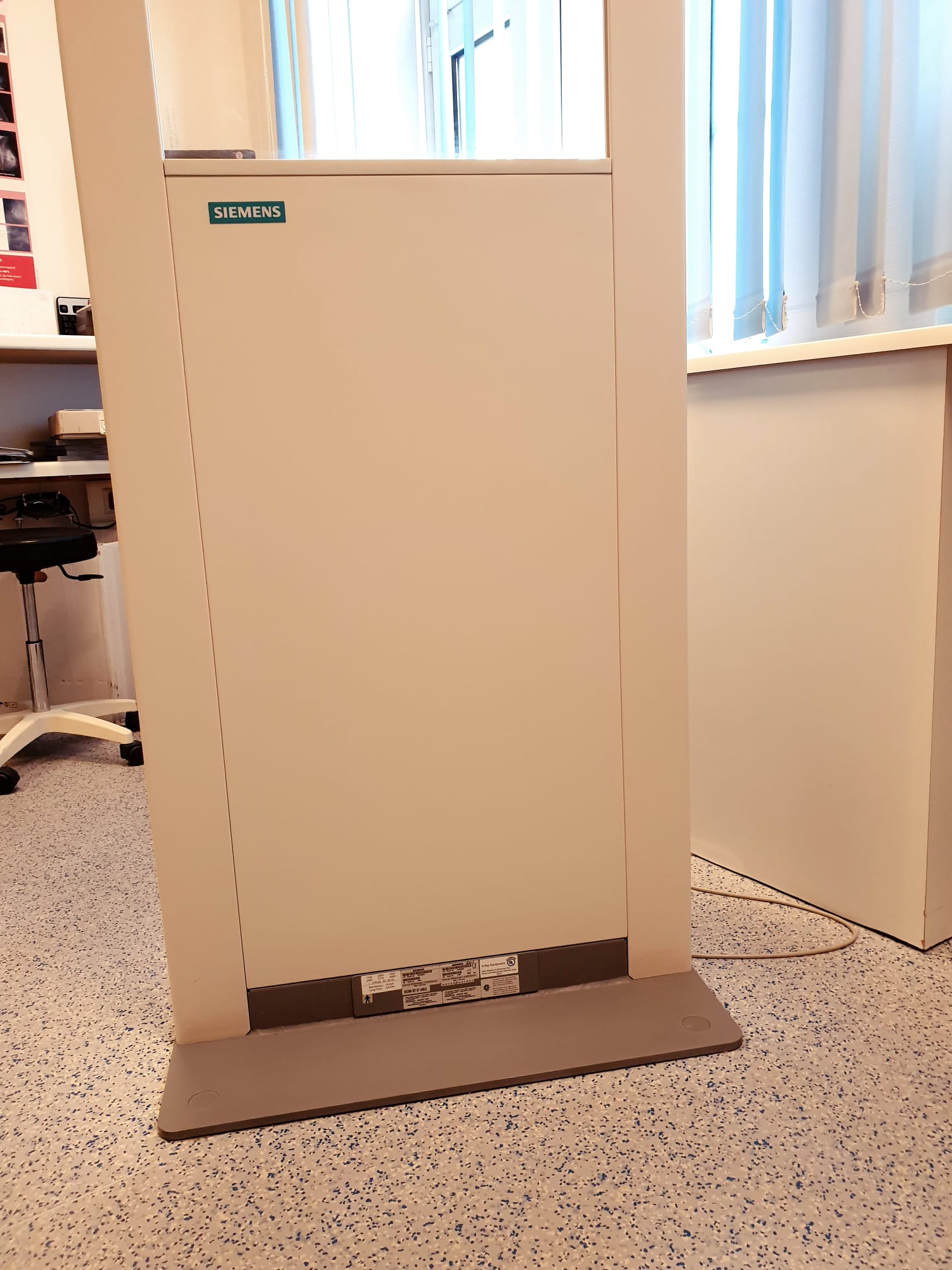 Siemens 3000 Nova Mammographie Mammomat DOM 2005 thumbnail 13