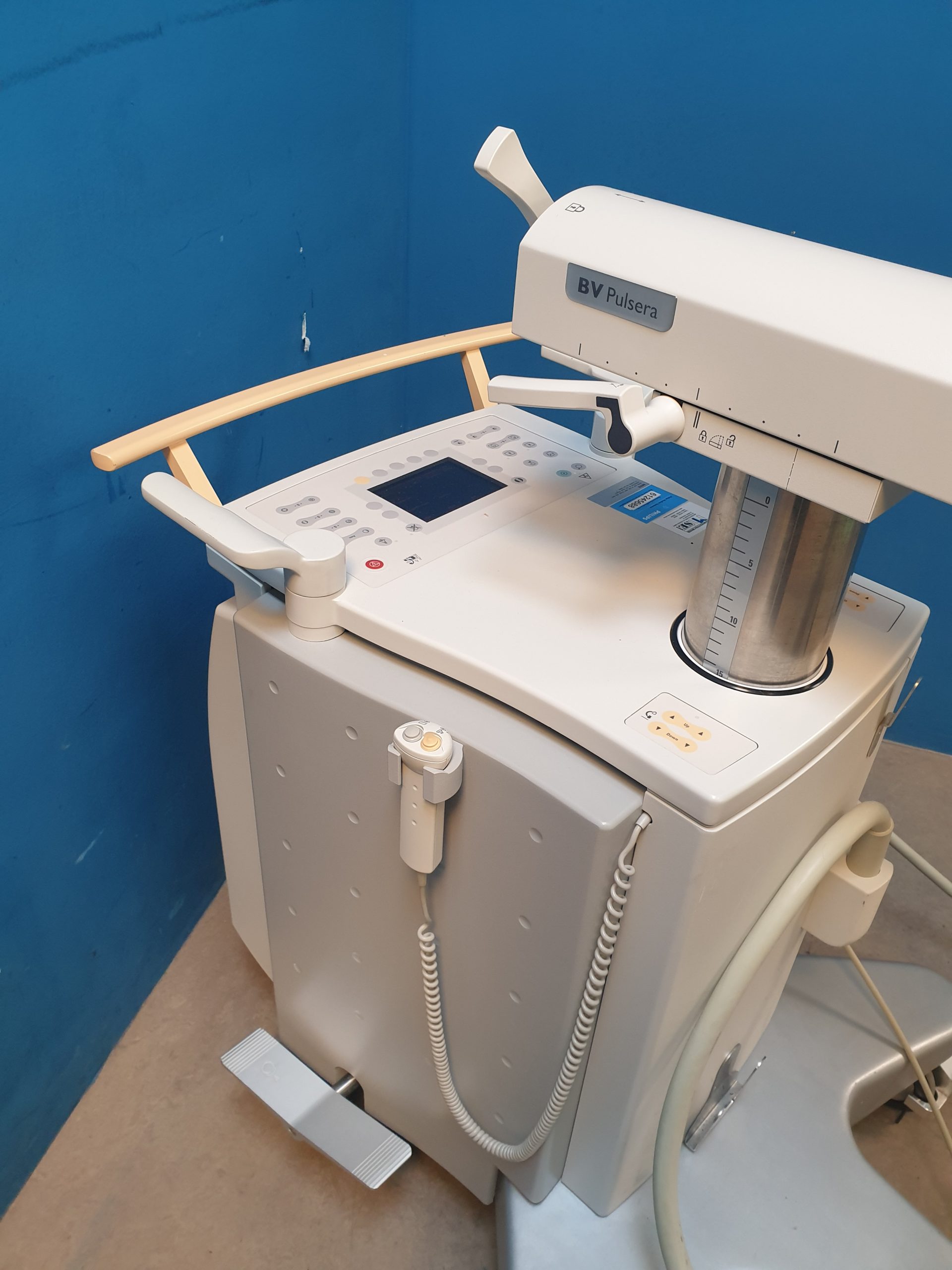 PHILIPS BV Pulsera C Arm – C Bogen thumbnail 8