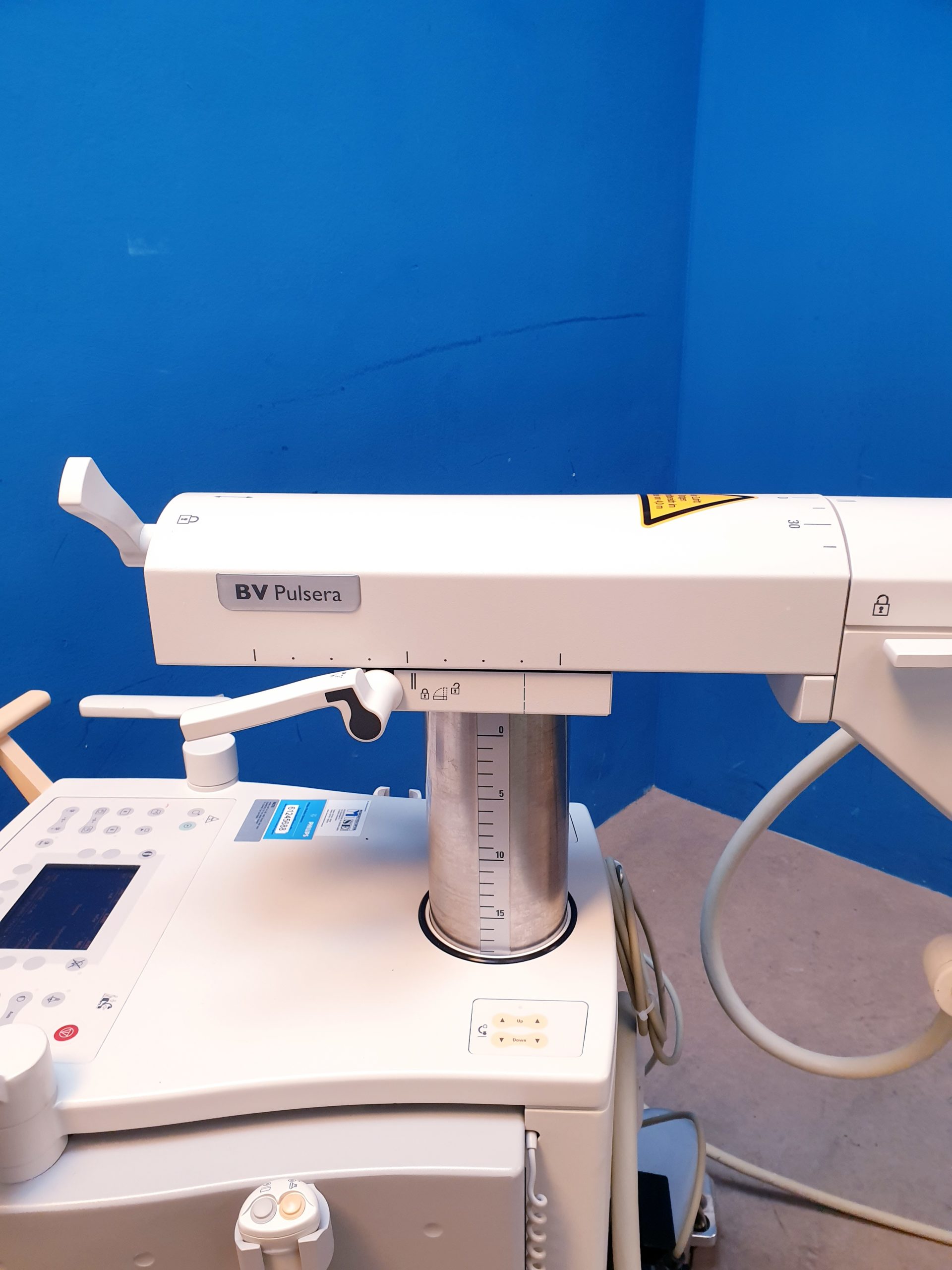 PHILIPS BV Pulsera C Arm – C Bogen thumbnail 21