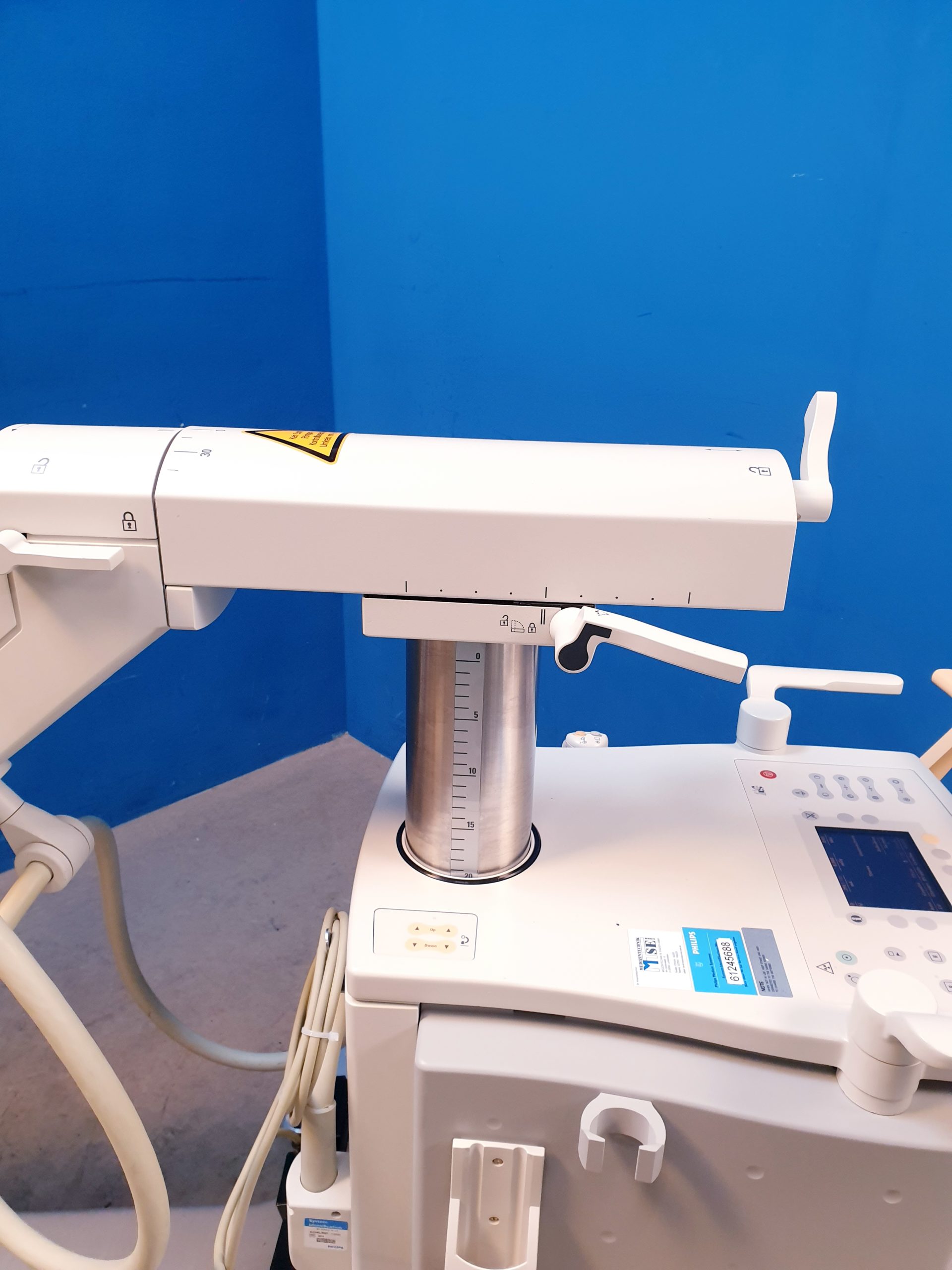 PHILIPS BV Pulsera C Arm – C Bogen thumbnail 25