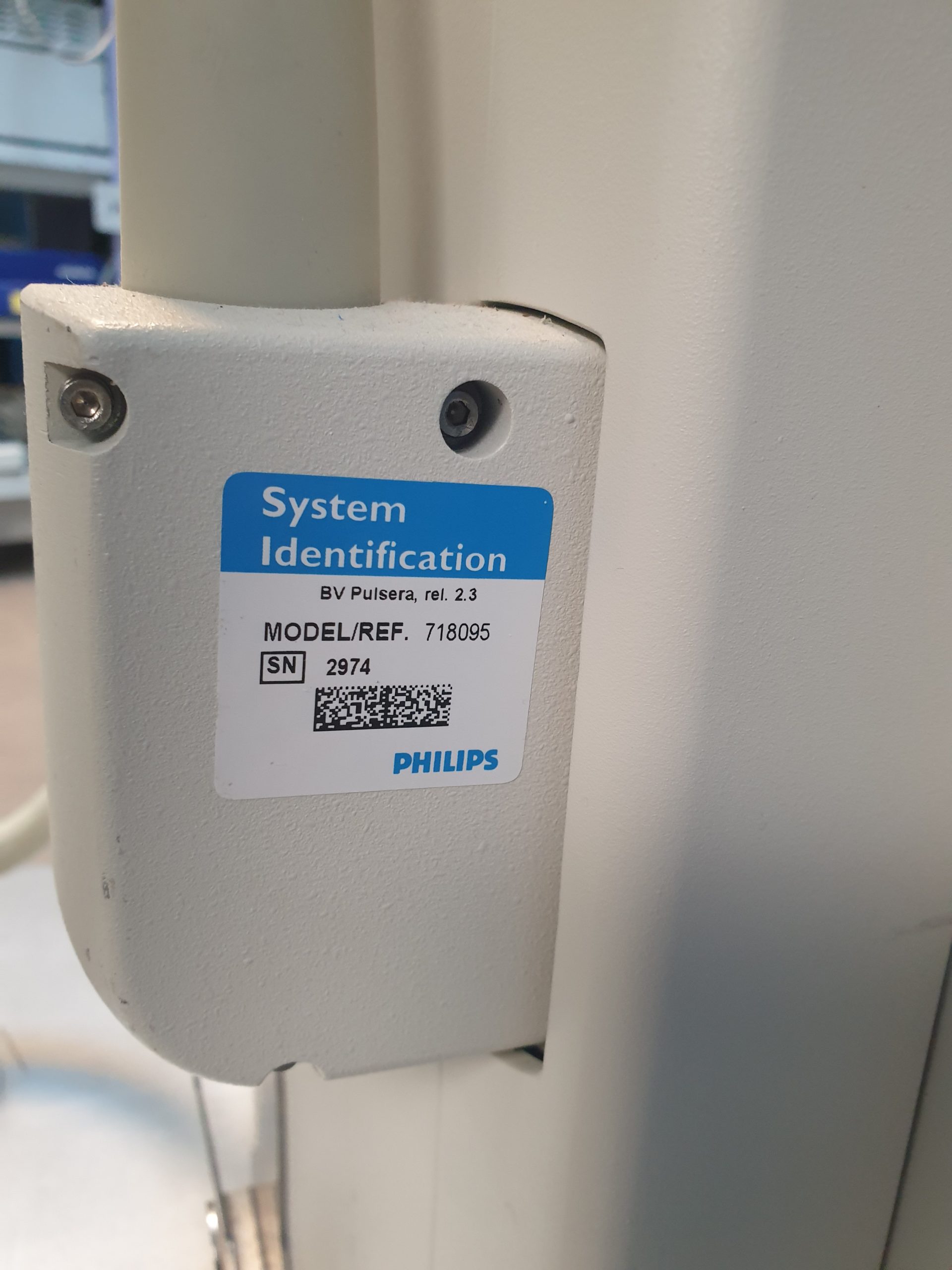 PHILIPS BV Pulsera C Arm – C Bogen thumbnail 38