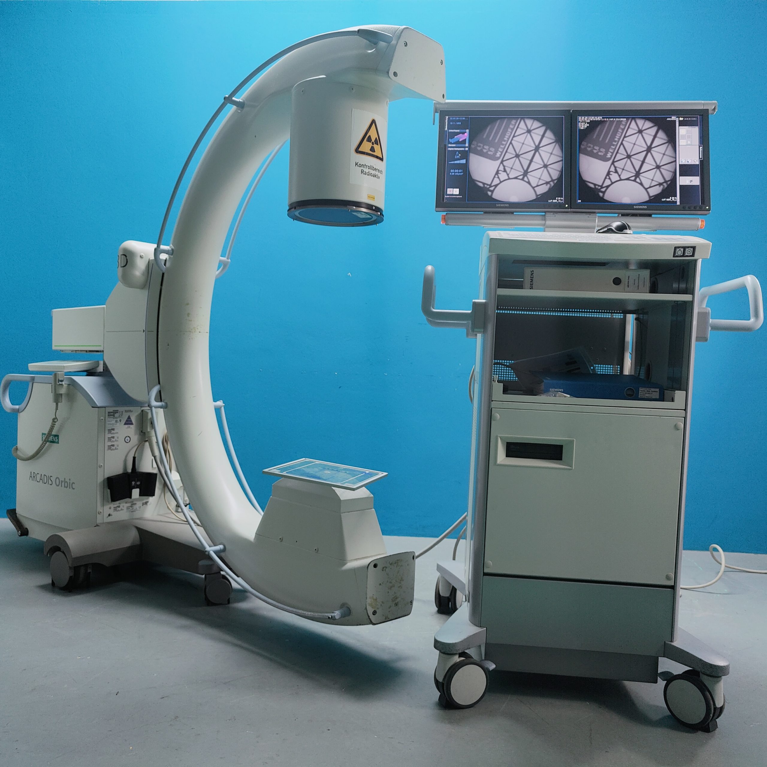 SIEMENS ARCADIS Orbic 3D C-Bogen — image 1 of 17