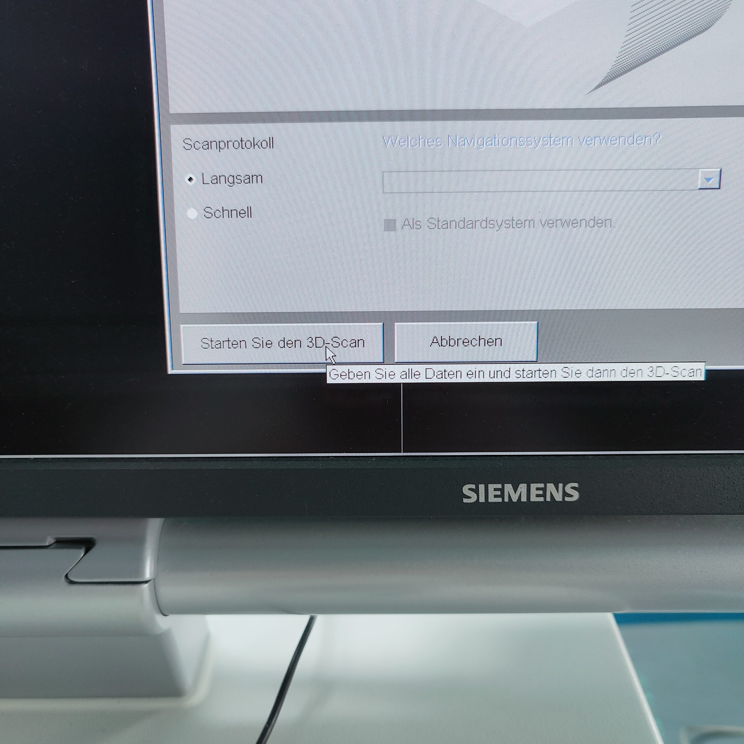 SIEMENS ARCADIS Orbic 3D C-Bogen thumbnail 8