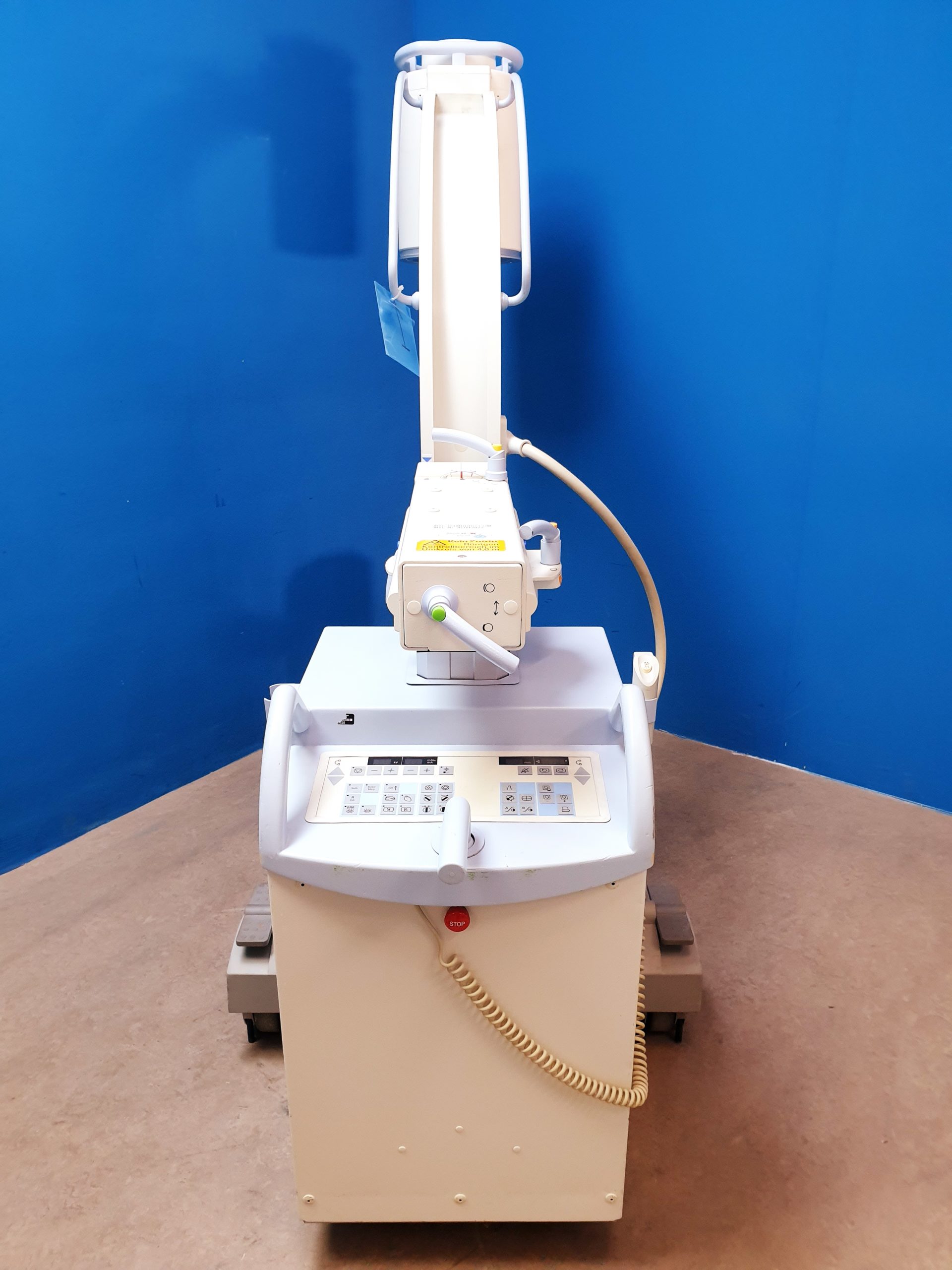 Siemens Arcadis Varic C-Bogen C Arm Refurbished thumbnail 9