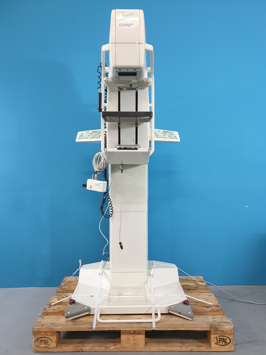 PLANMED Sophie Mammography Machine — image 1 of 6