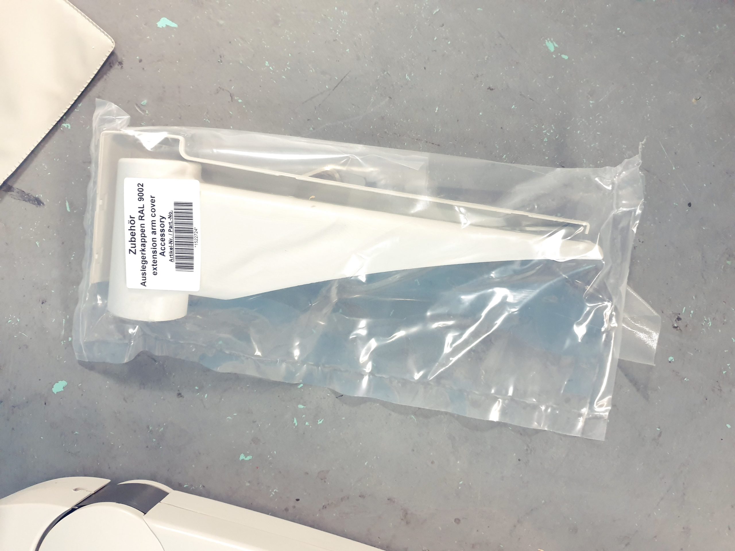 Mavig 6262A Rötgenschutzglas + Tragearm thumbnail 5