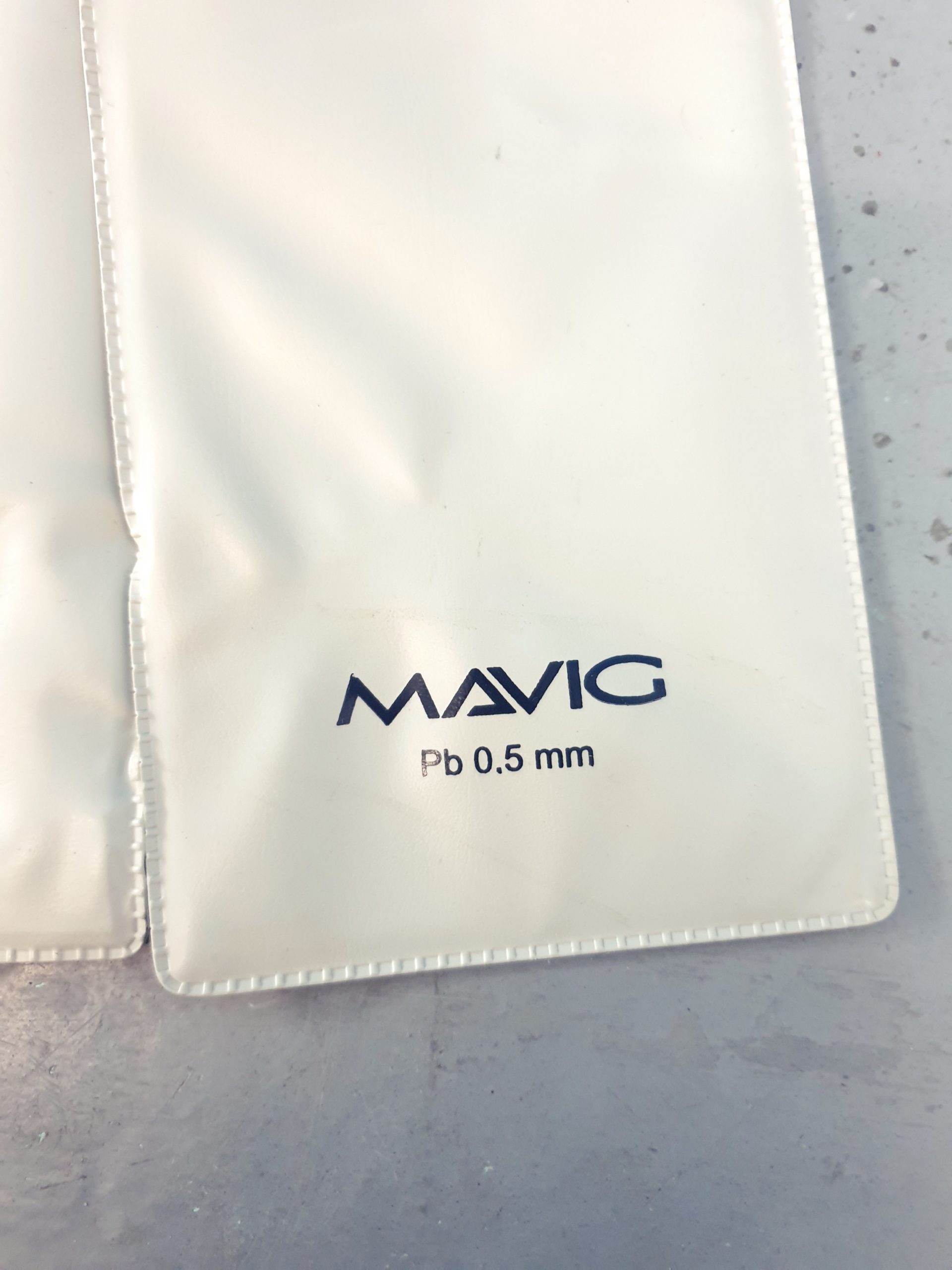 Mavig 6262A Rötgenschutzglas + Tragearm thumbnail 8