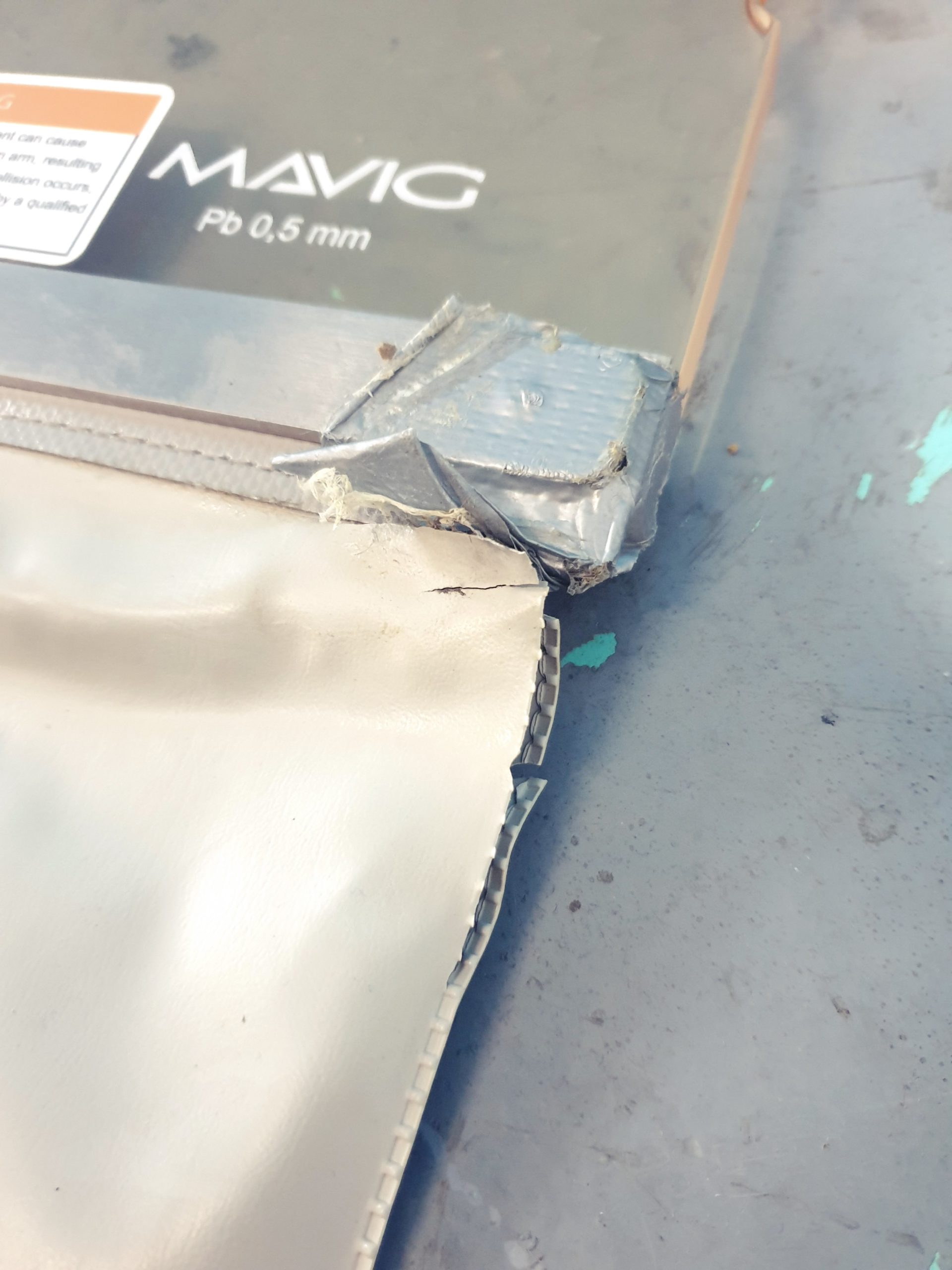 Mavig 6262A Rötgenschutzglas + Tragearm thumbnail 9