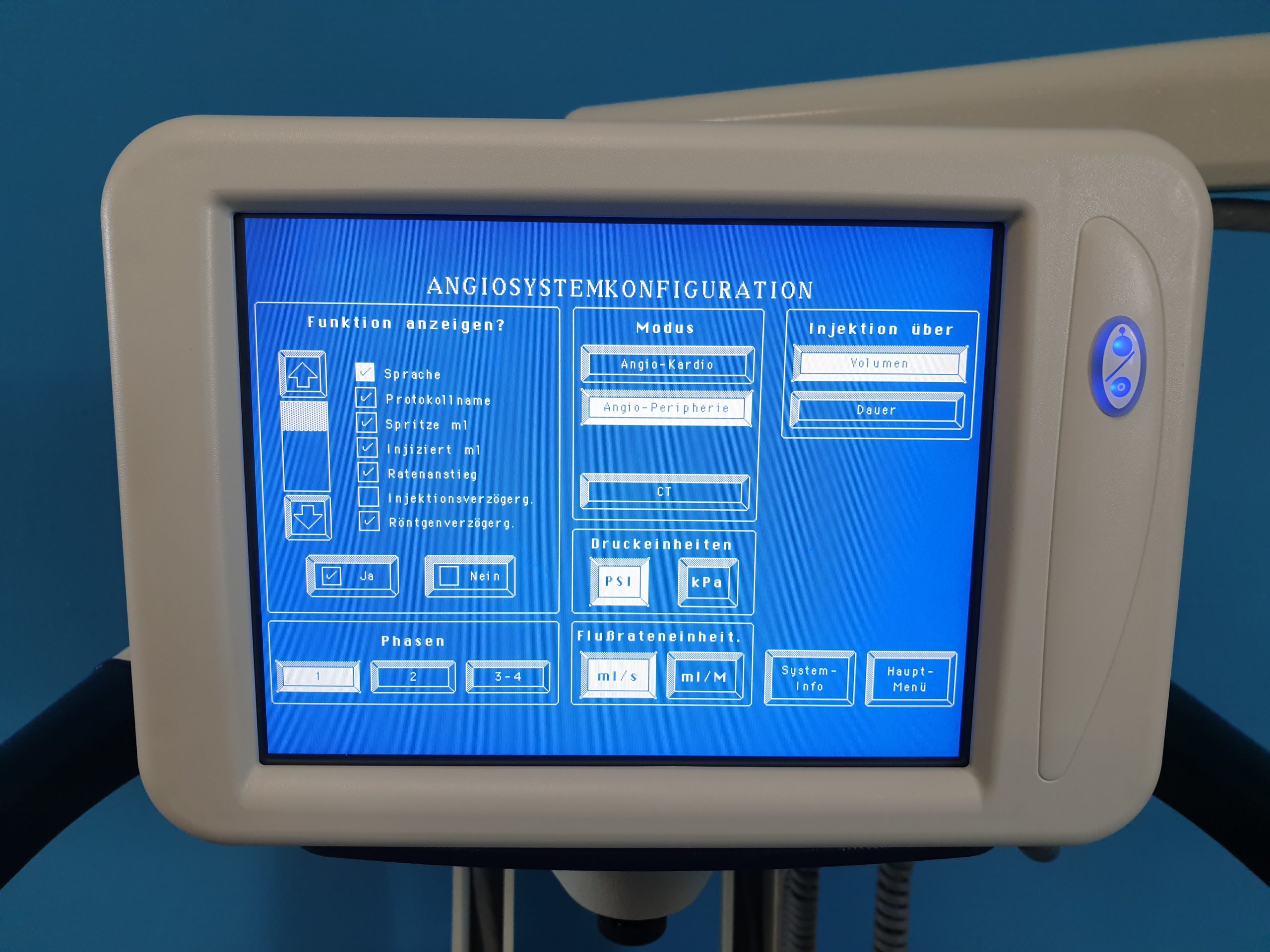 Liebel Flarscheim Illumena neo injector SW.V9.09 — image 1 of 7