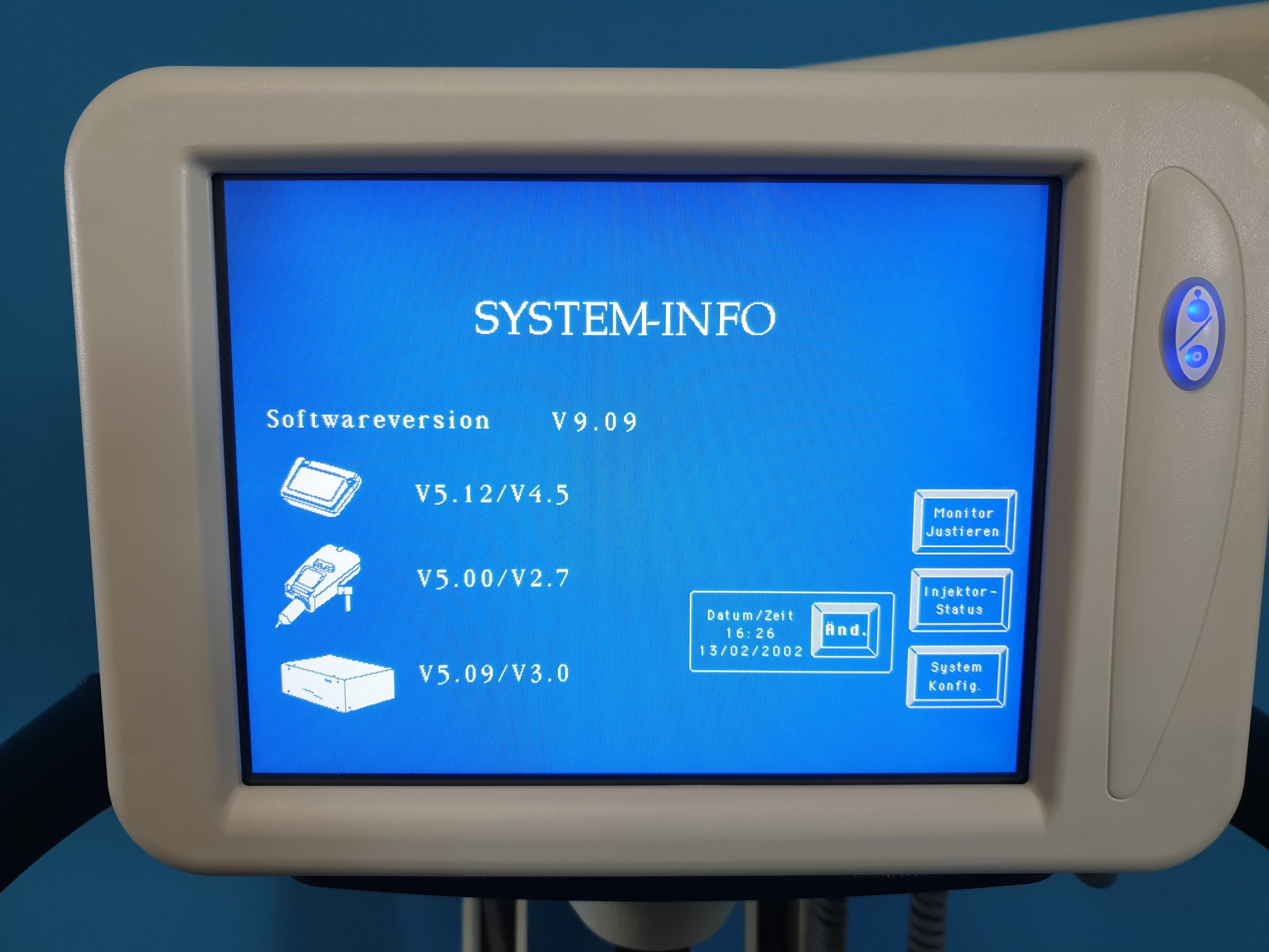 Liebel Flarscheim Illumena neo injector SW.V9.09 thumbnail 2
