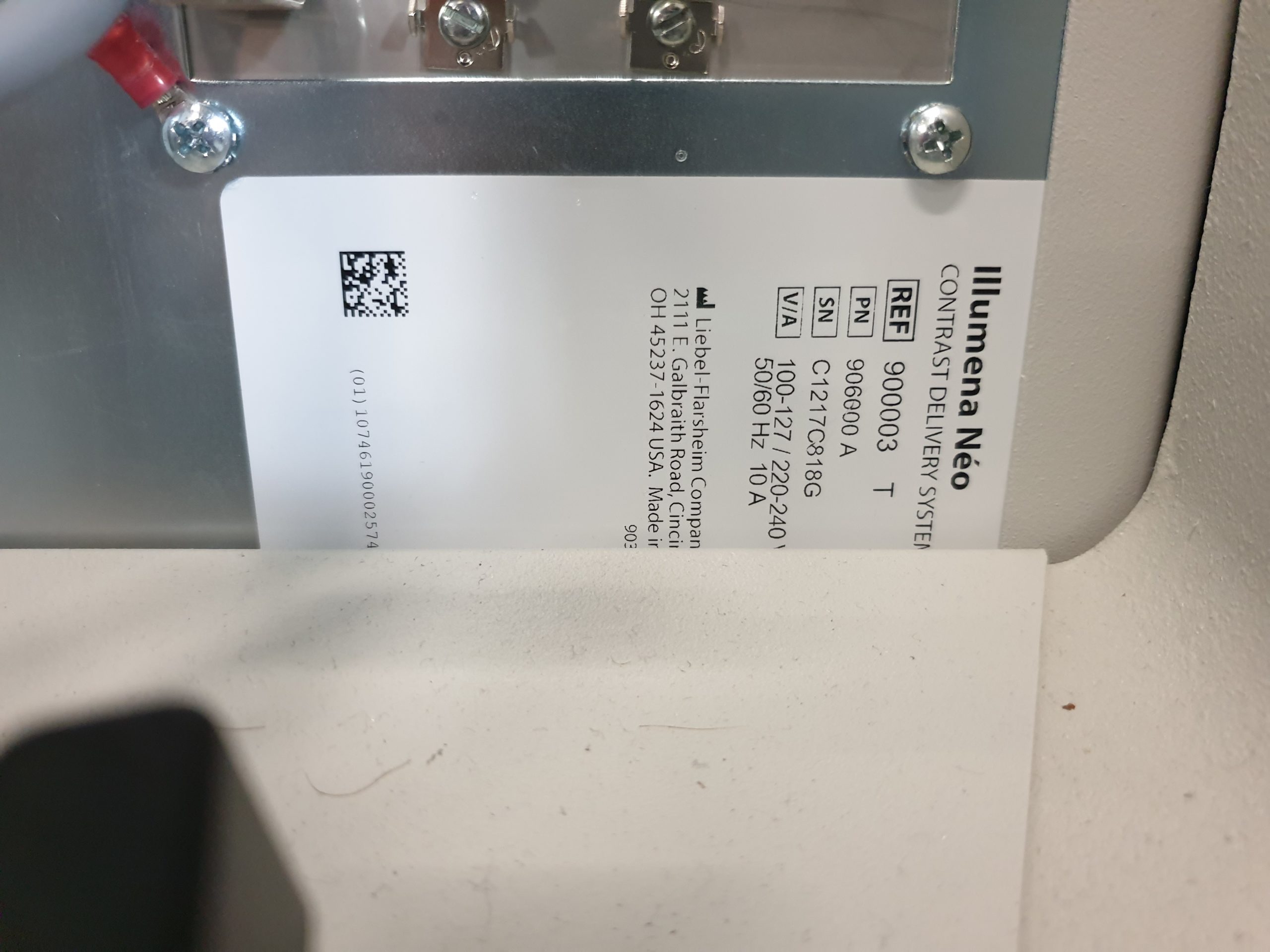 Liebel Flarscheim Illumena neo injector SW.V9.09 thumbnail 6