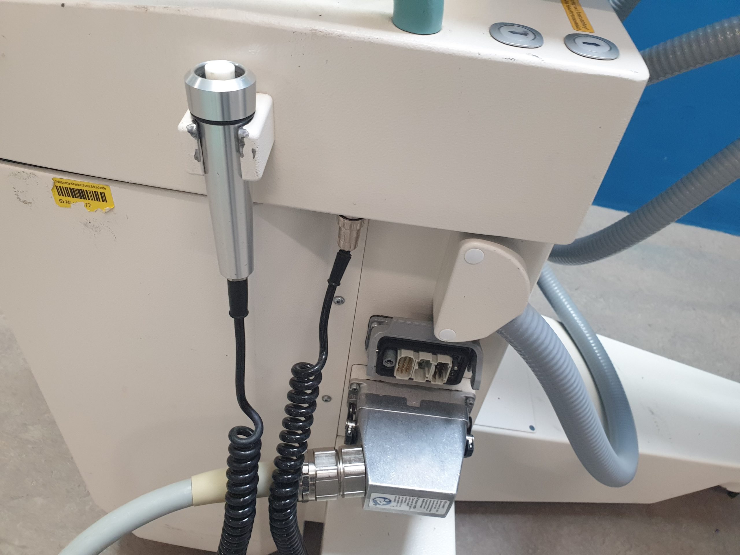 Ziehm Vision Vario C ARM – C Bogen mobiles Röntgengerät thumbnail 3
