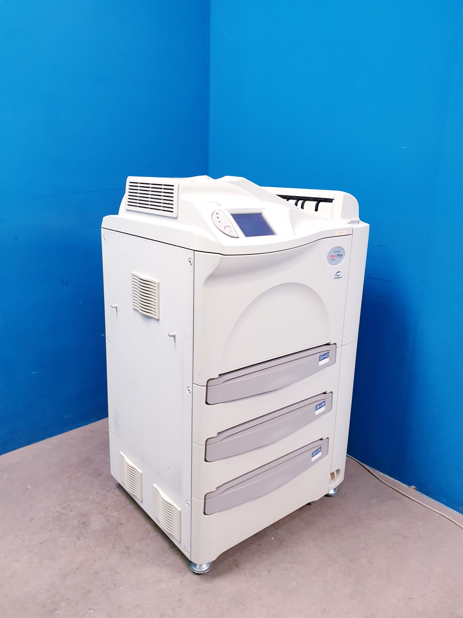 Fuji DryPix 7000 Laser Imager Printer thumbnail 4