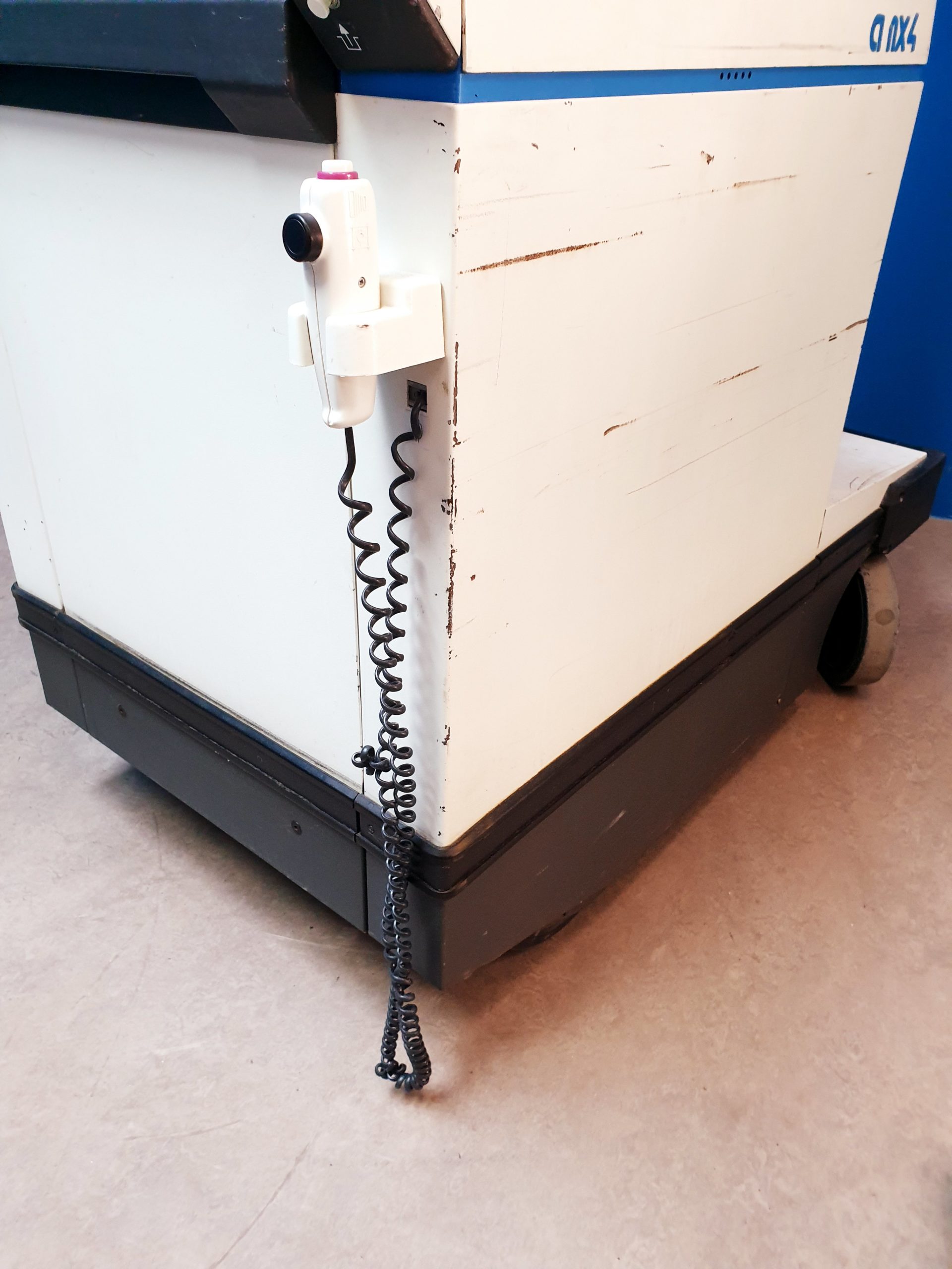 GE AMX4 – AMX 4 Portable GE X-ray Machine – Mobile X-Ray Machines thumbnail 8