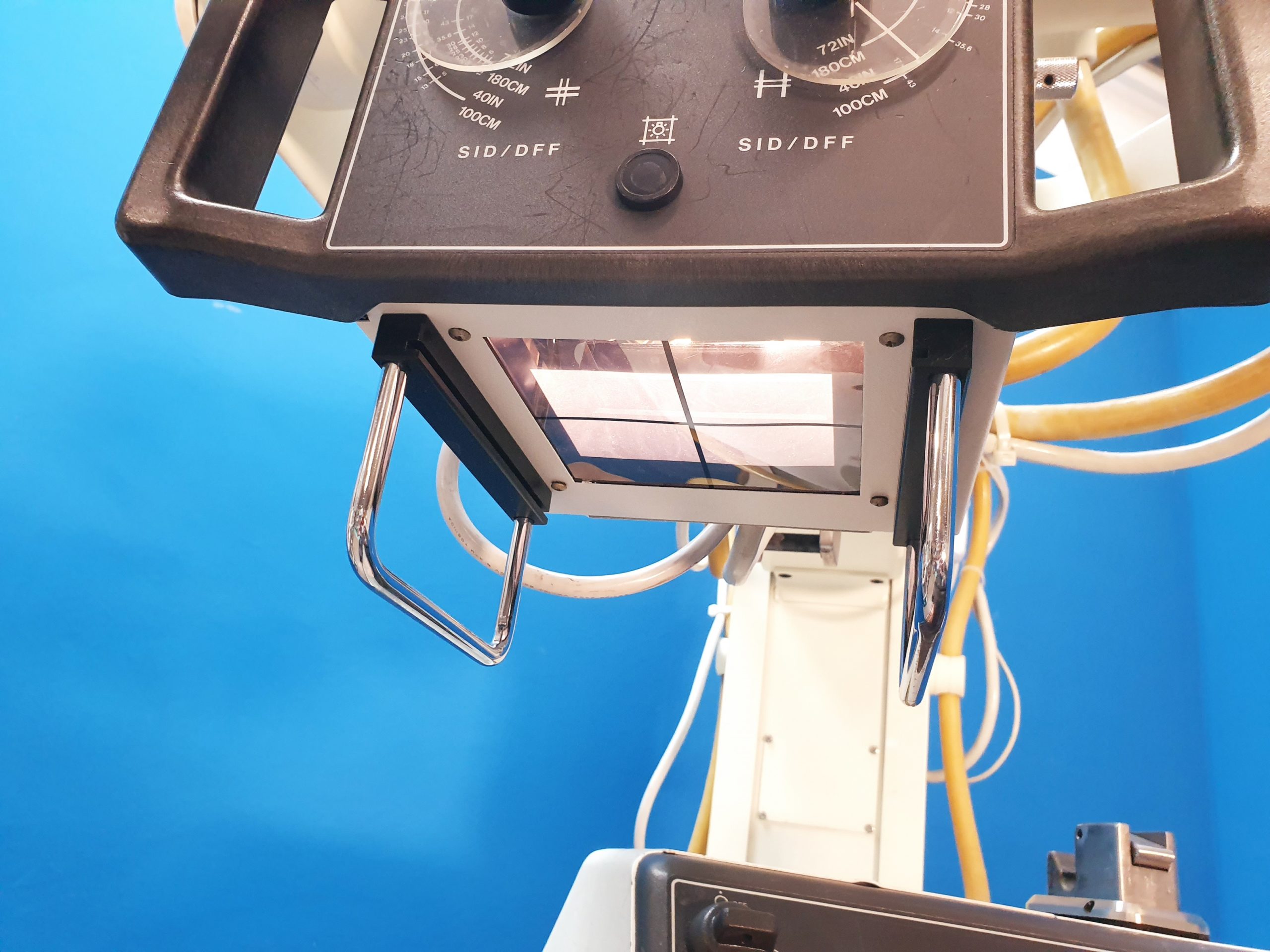 GE AMX4 – AMX 4 Portable GE X-ray Machine – Mobile X-Ray Machines thumbnail 11