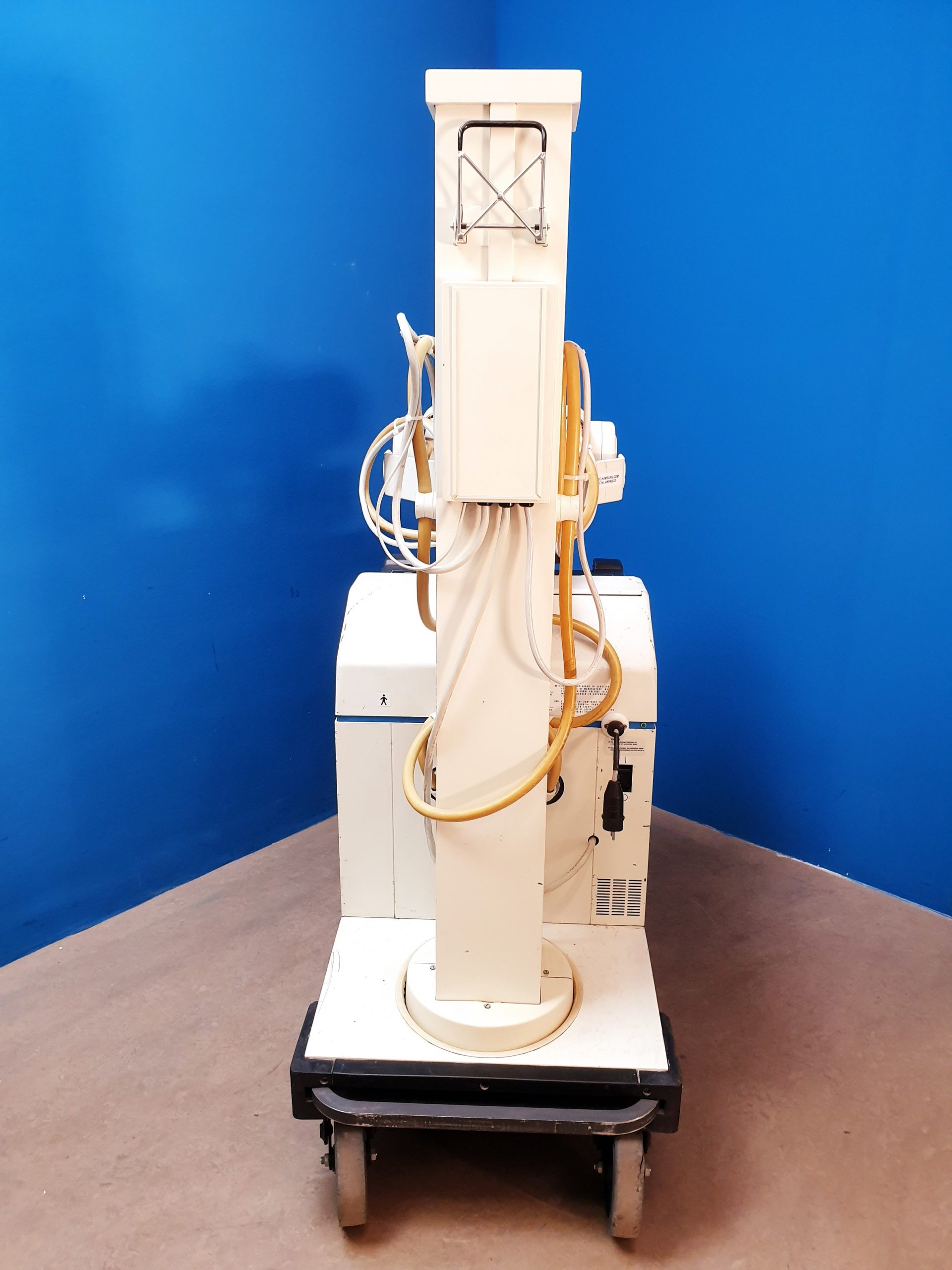 GE AMX4 – AMX 4 Portable GE X-ray Machine – Mobile X-Ray Machines thumbnail 12
