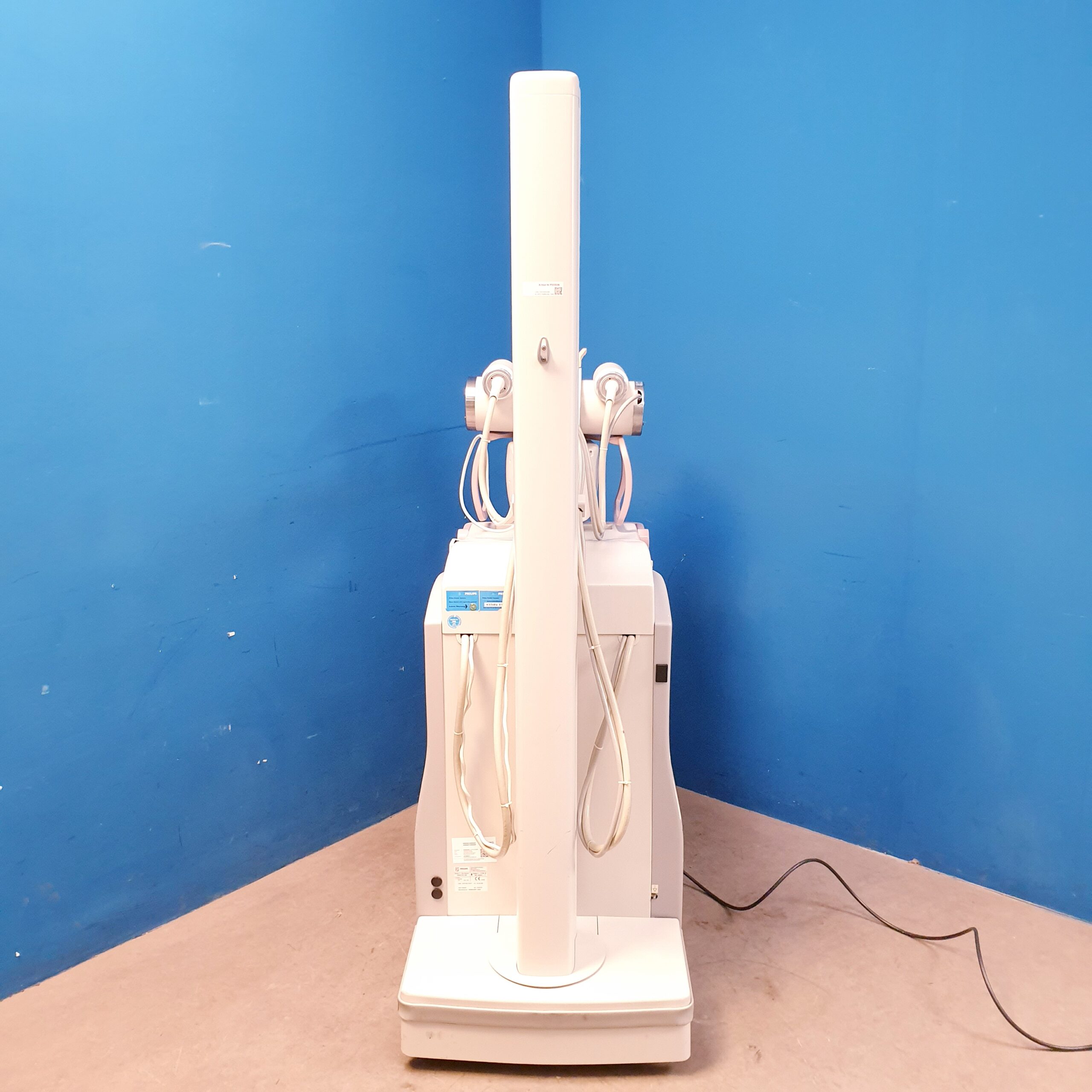 Philips Typ Practix 300 Röntgen-Aufnahmegerät fahrbar thumbnail 20