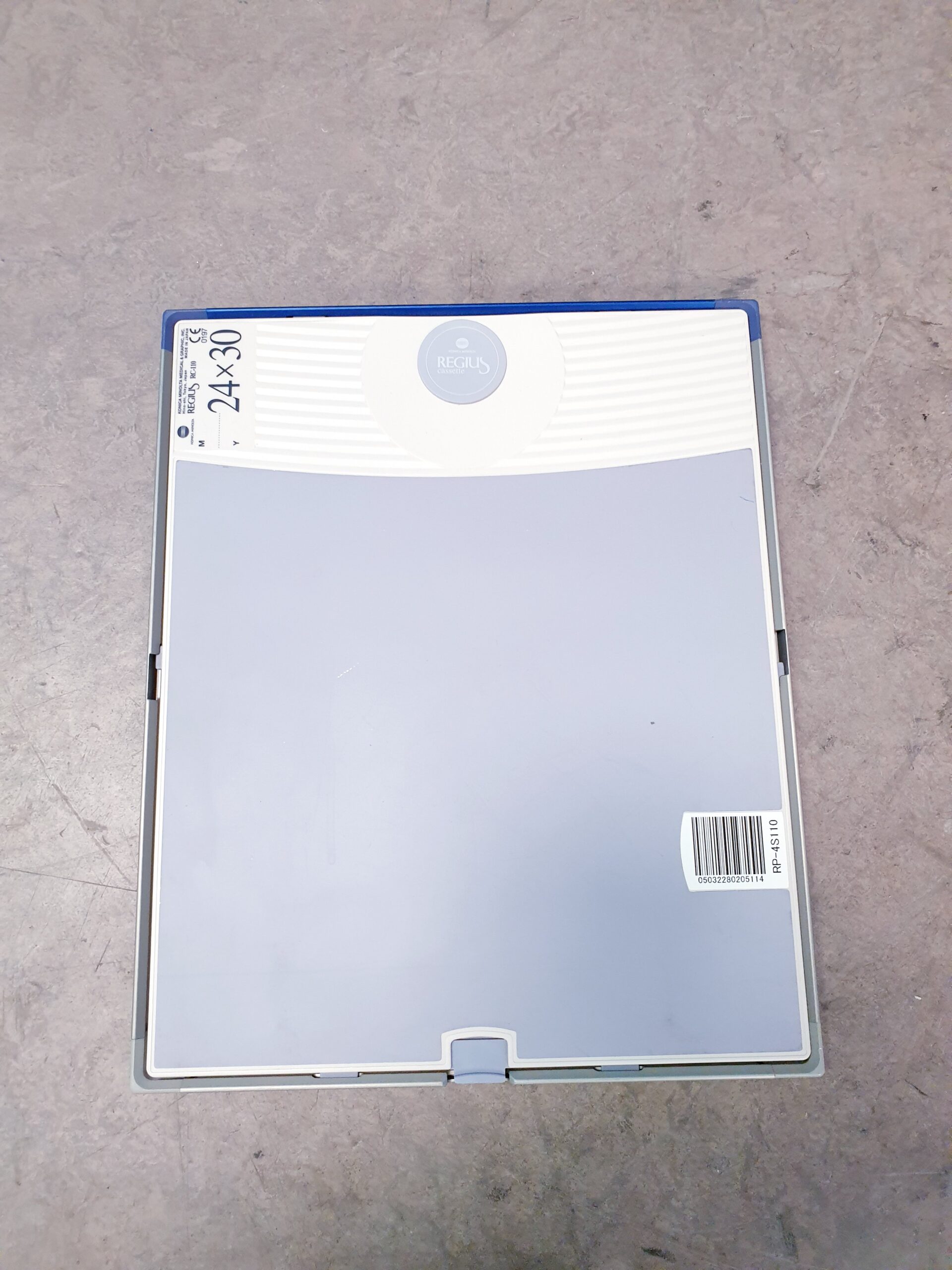 Konica Minolta Regius 110 Pico Digitales Speicherfoliensystem mit Kasetten thumbnail 6