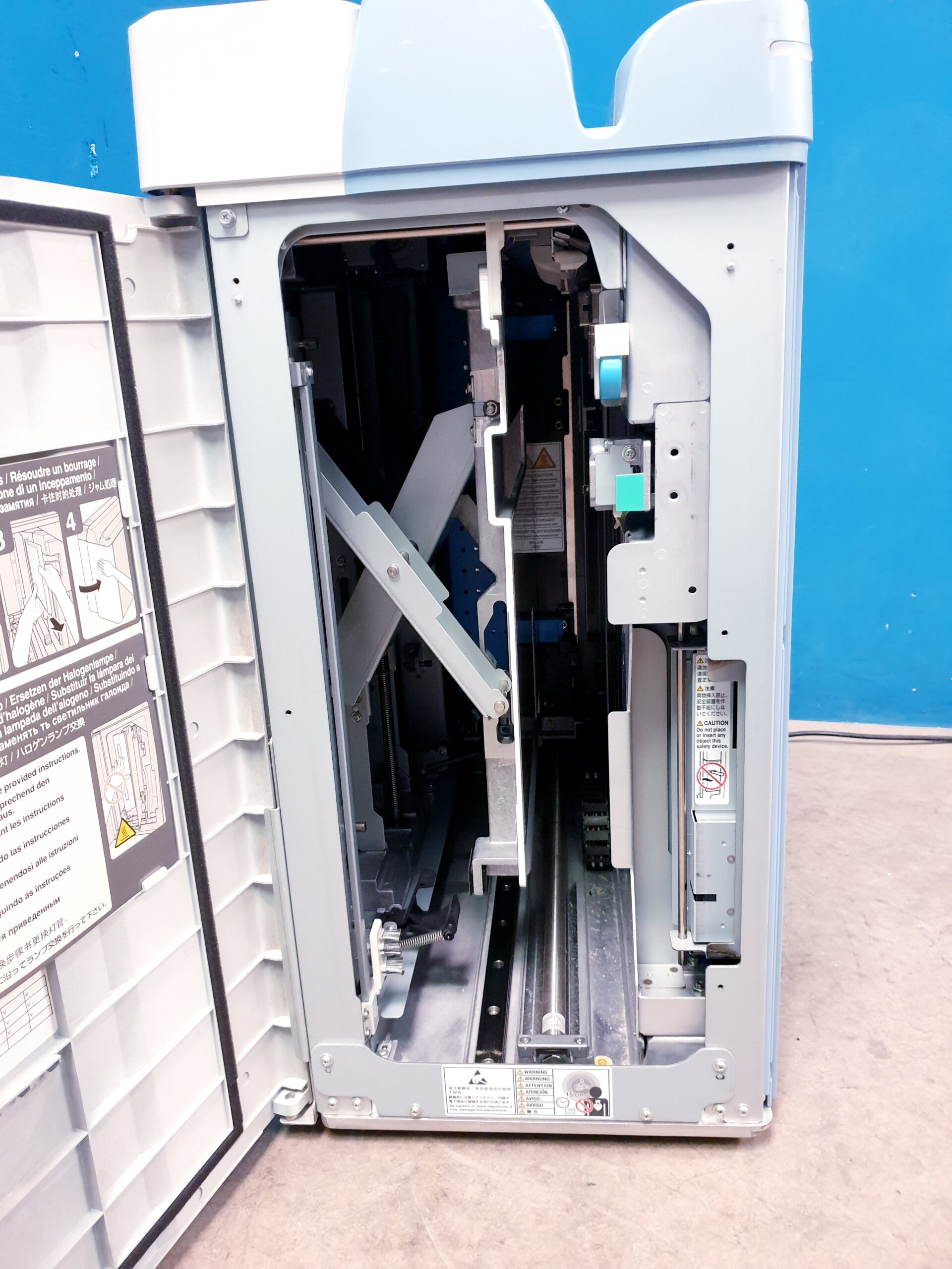 Konica Minolta Regius 110 Pico Digitales Speicherfoliensystem mit Kasetten thumbnail 15