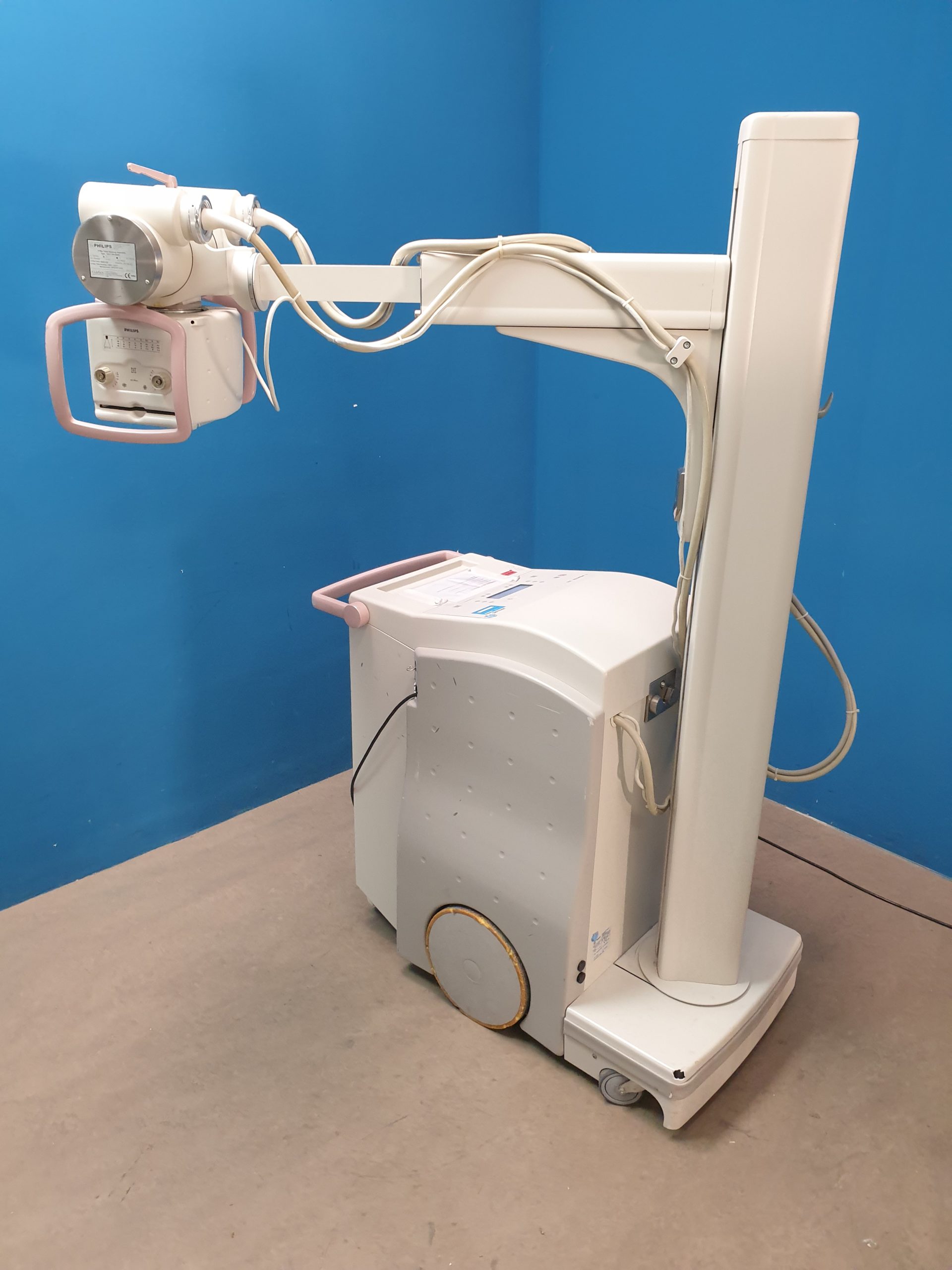 Philips Practix 300 Röntgengerät – Fahrbar — thumbnail 4