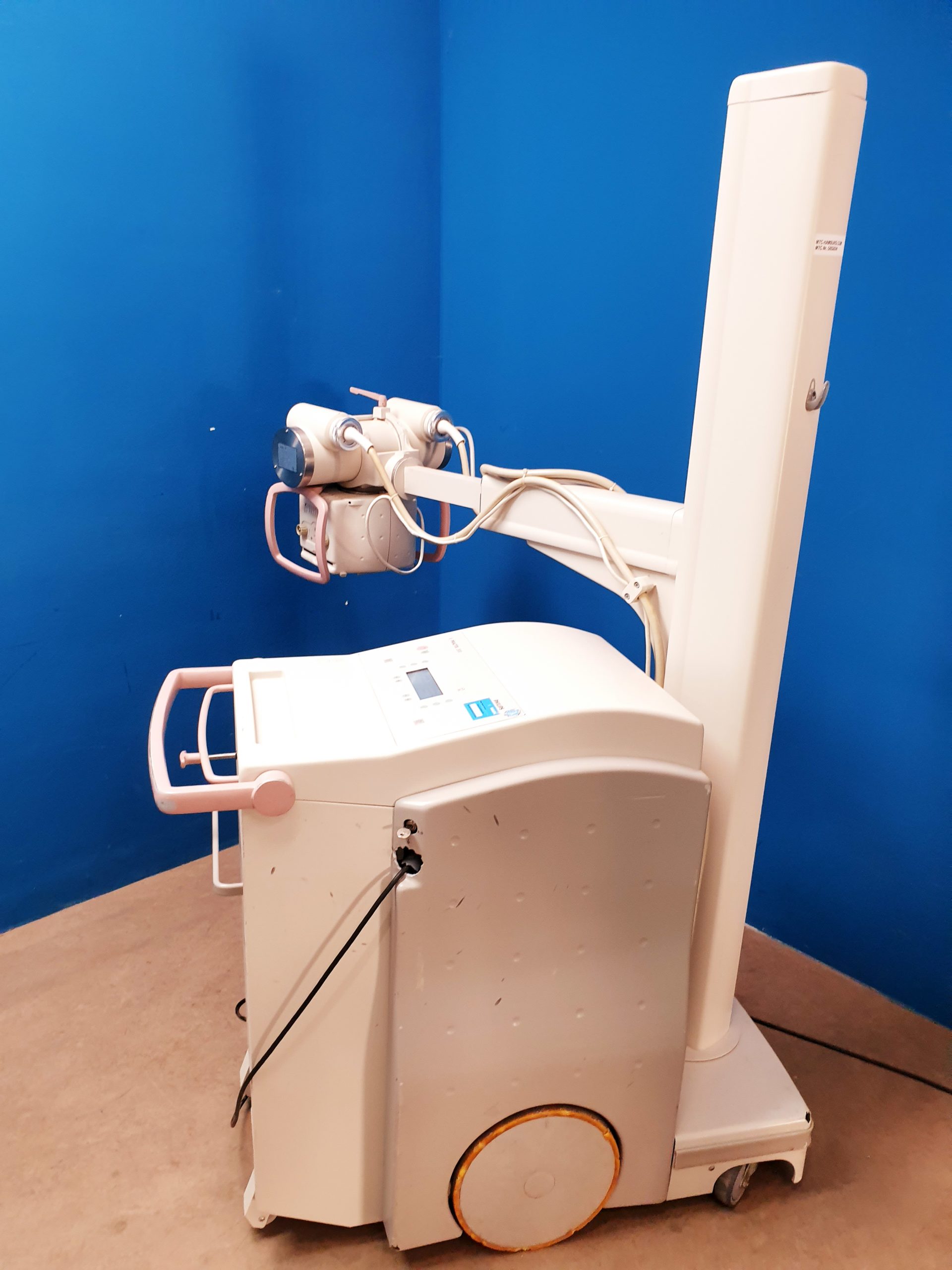 Philips Practix 300 Röntgengerät – Fahrbar — thumbnail 5