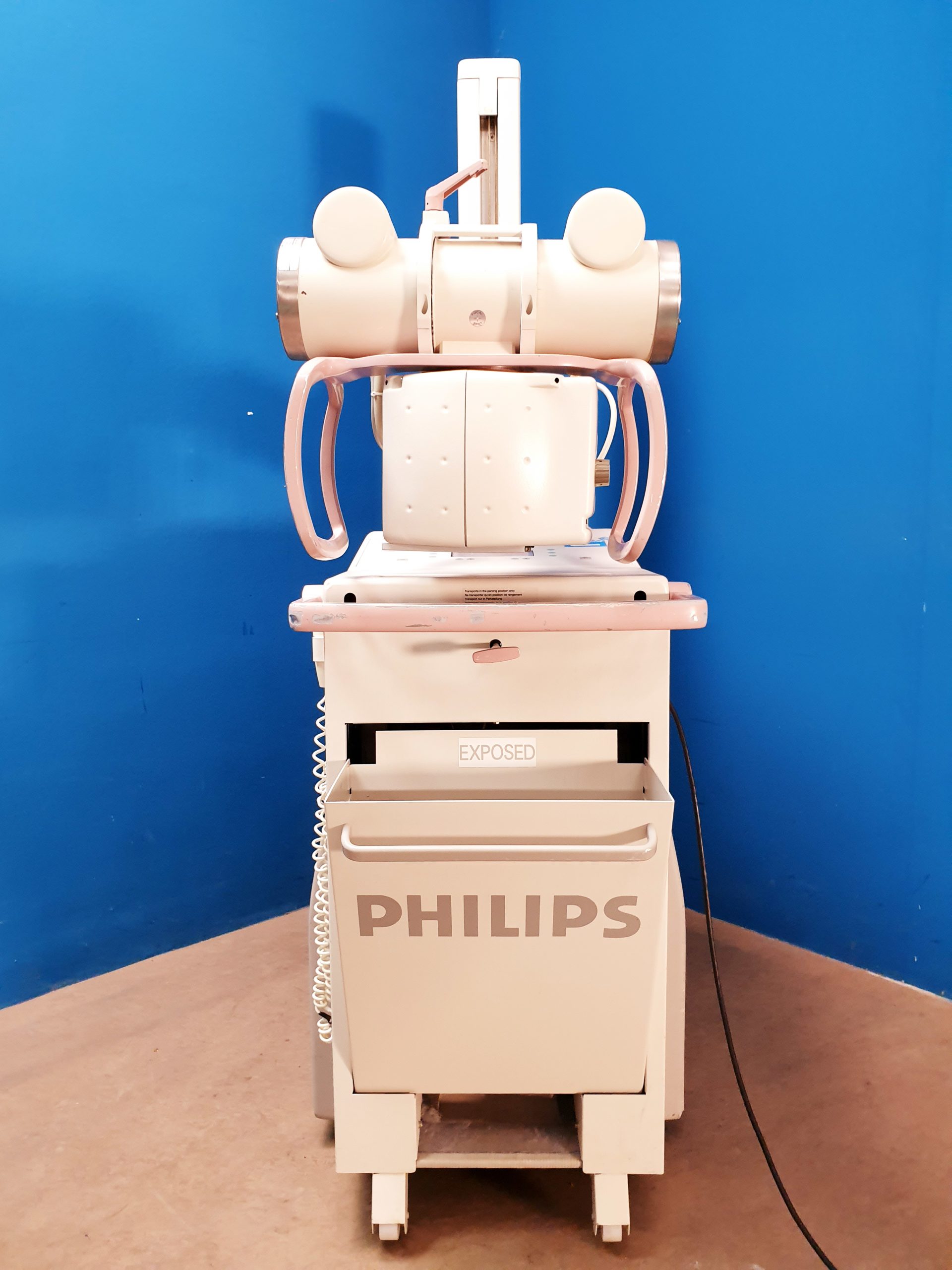 Philips Practix 300 Röntgengerät – Fahrbar — thumbnail 6