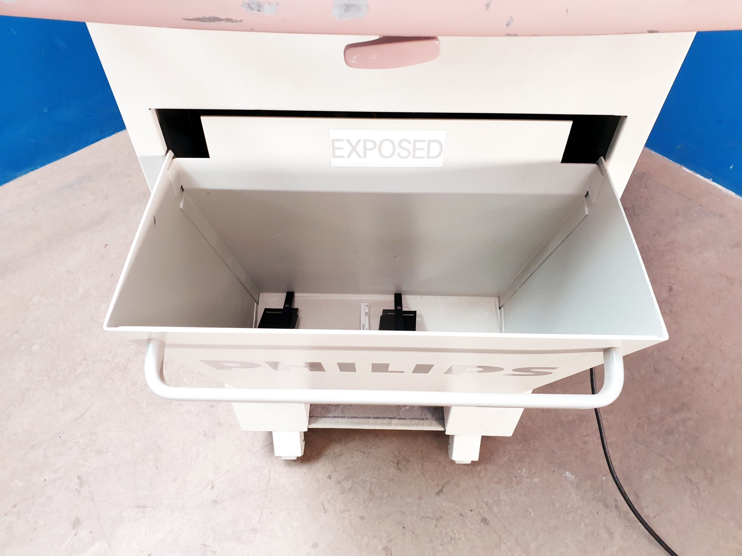 Philips Practix 300 Röntgengerät – Fahrbar — thumbnail 7