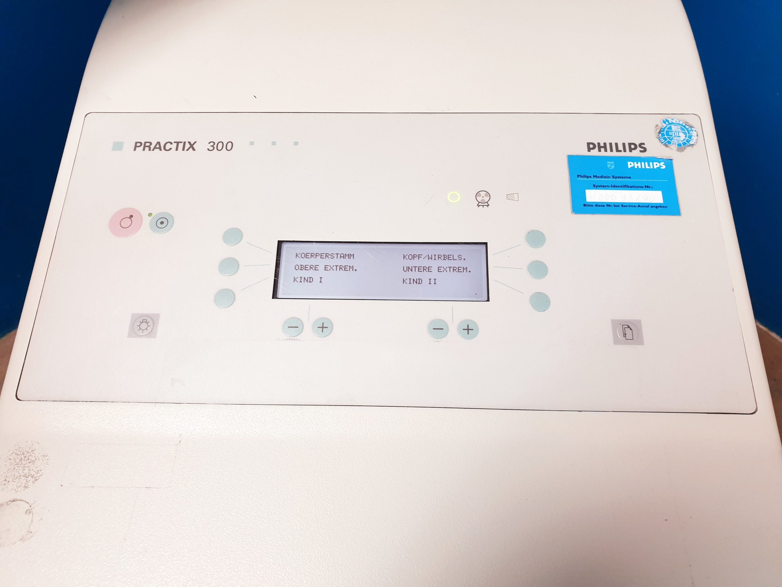 Philips Practix 300 Röntgengerät – Fahrbar — thumbnail 8