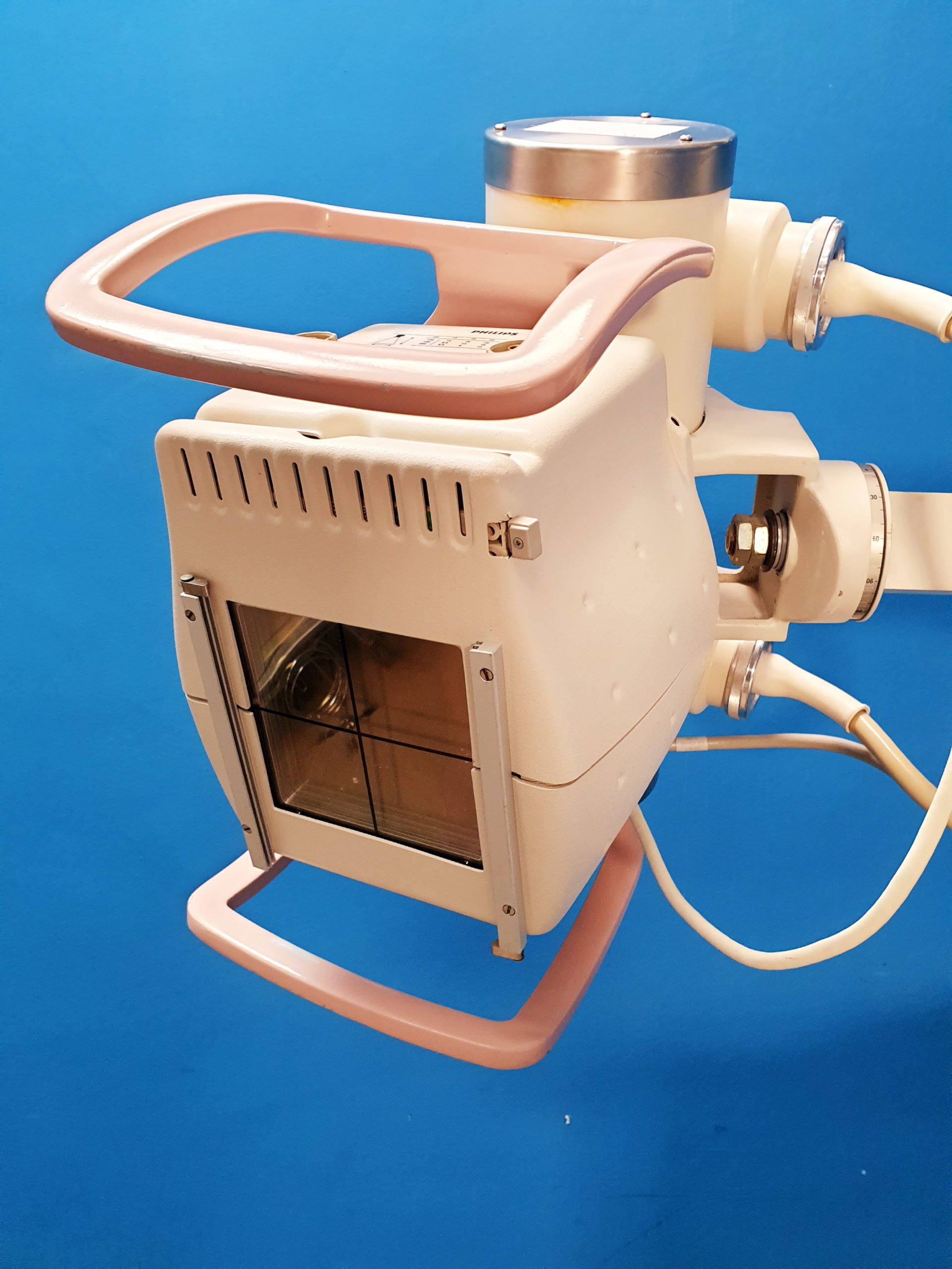 Philips Practix 300 Röntgengerät – Fahrbar — thumbnail 10