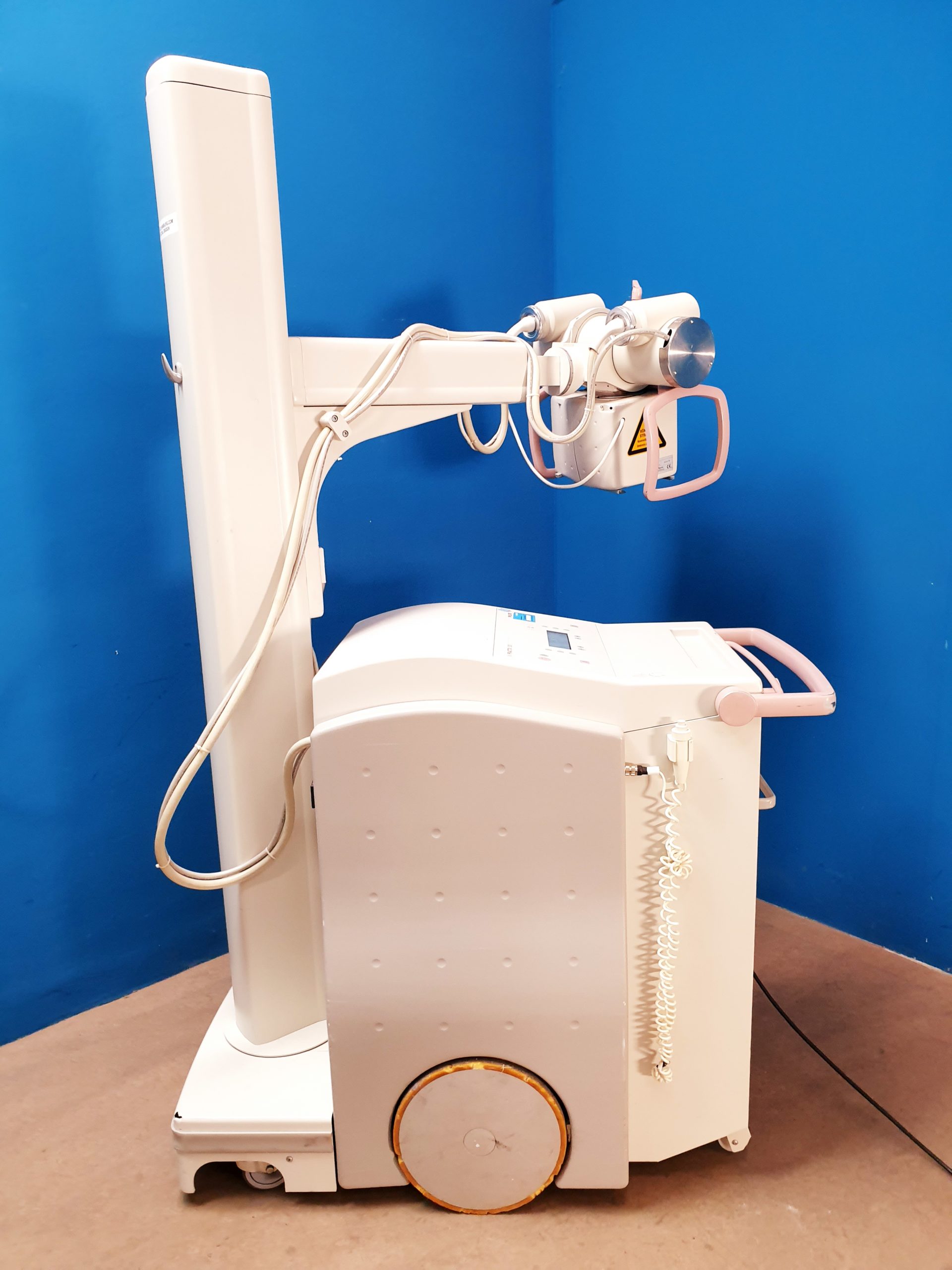 Philips Practix 300 Röntgengerät – Fahrbar — thumbnail 12