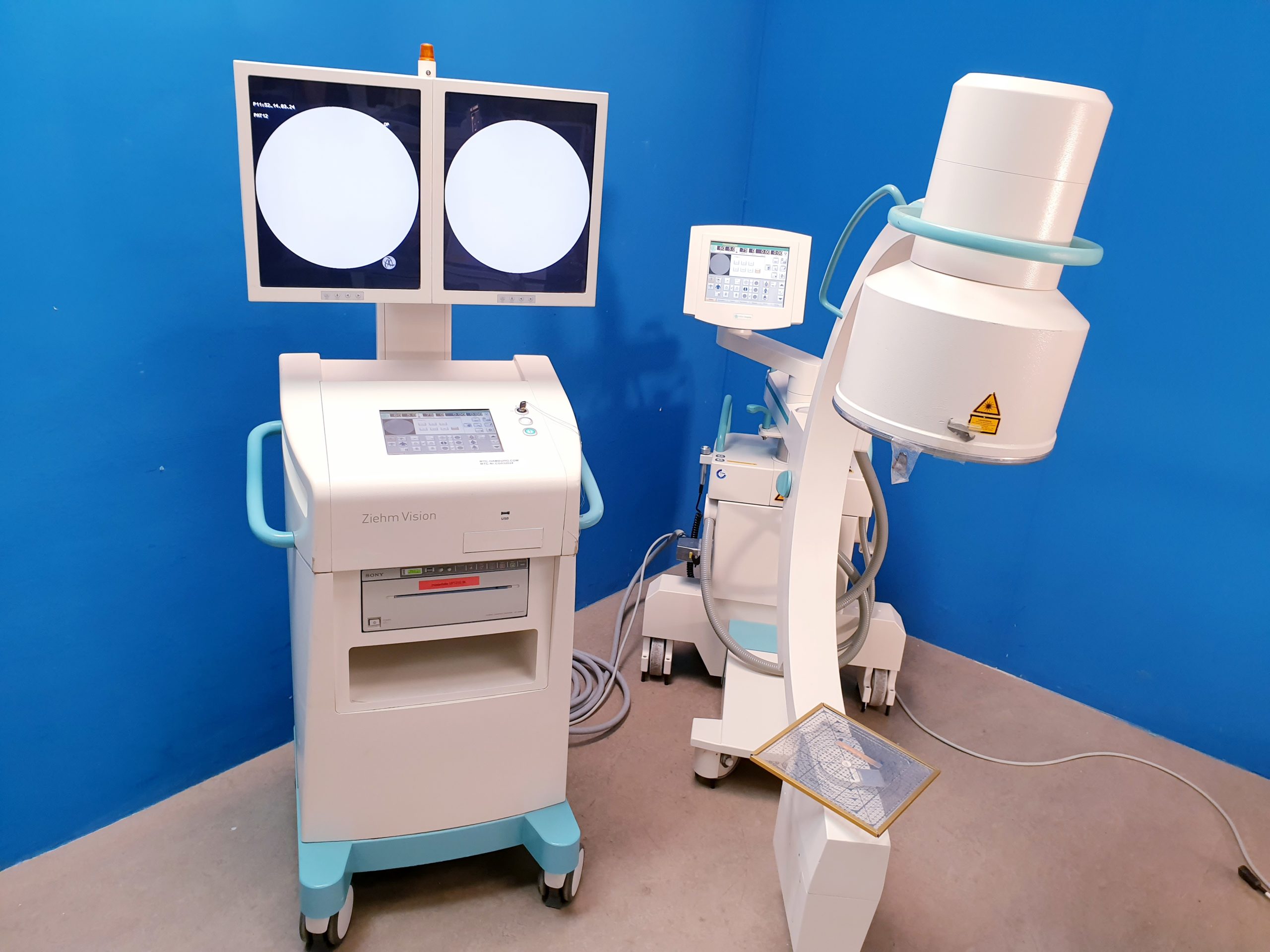 Ziehm Vision 30CM BV DOM 2014 — image 1 of 18