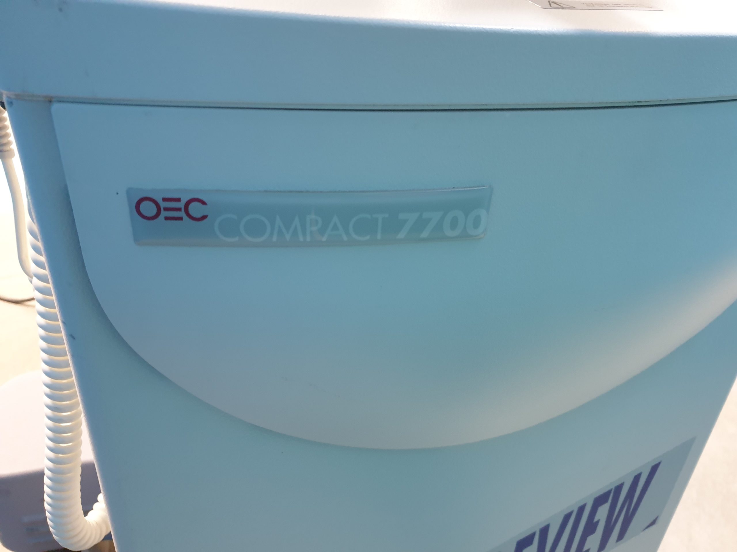 OEC Compact 7700 C Arm C Bogen thumbnail 4