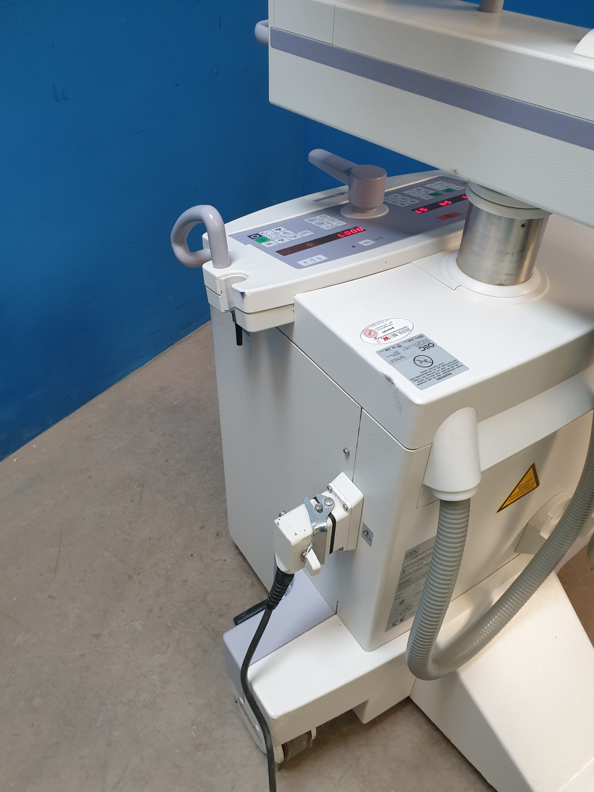 OEC Compact 7700 C Arm C Bogen thumbnail 5