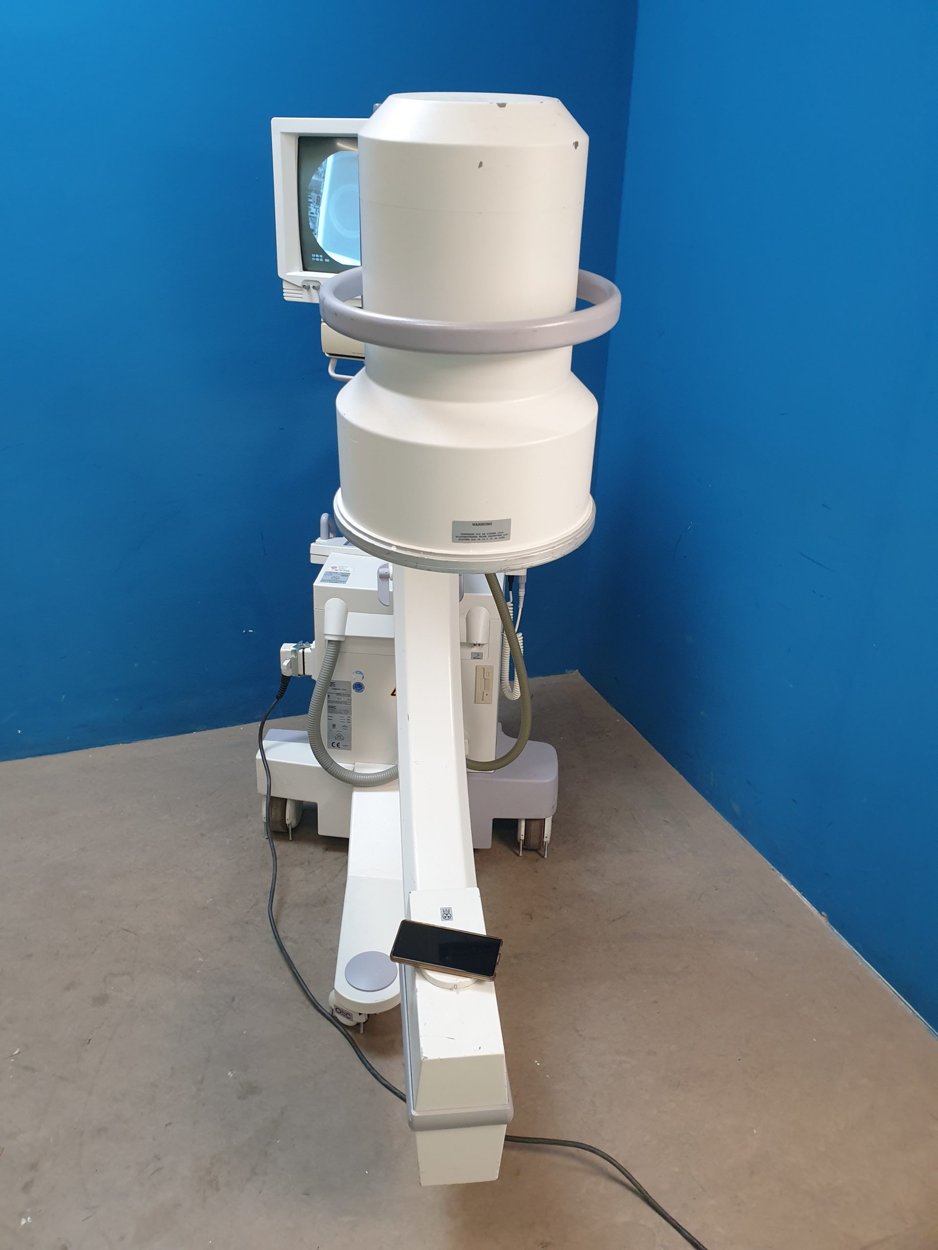 OEC Compact 7700 C Arm C Bogen thumbnail 6
