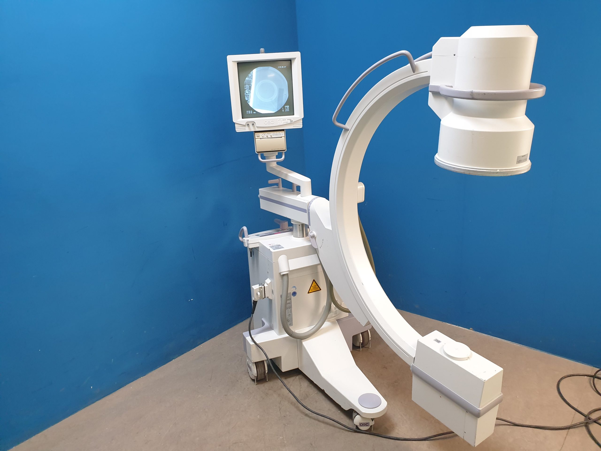 OEC Compact 7700 C Arm C Bogen thumbnail 9