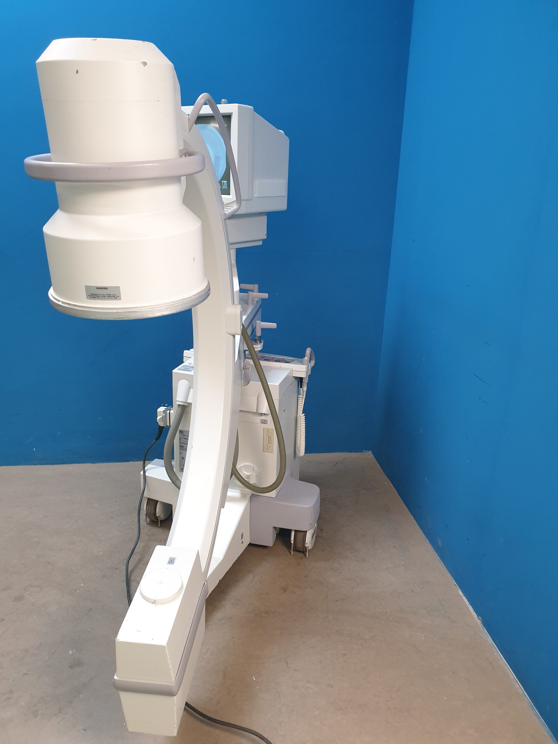 OEC Compact 7700 C Arm C Bogen thumbnail 10