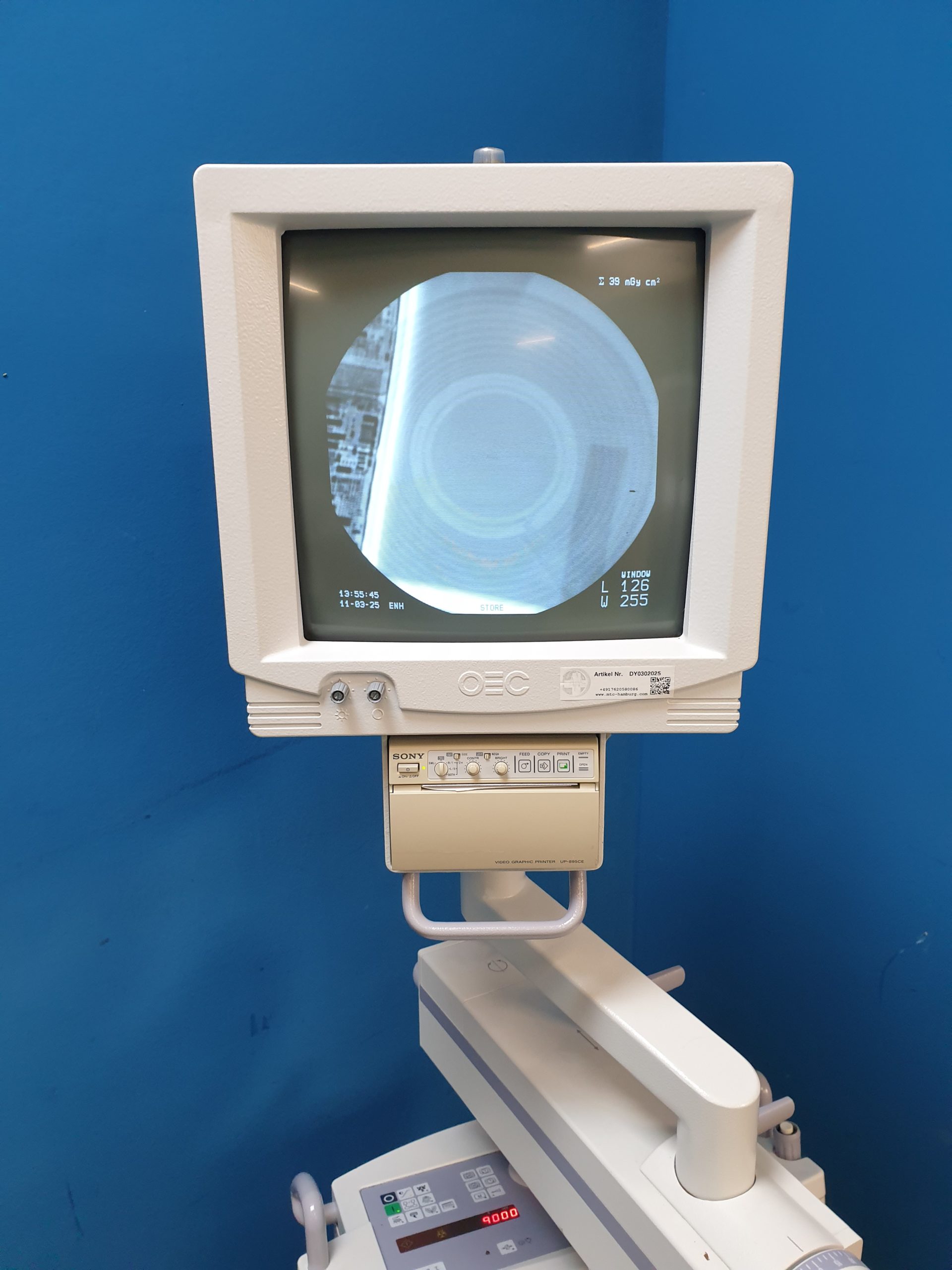 OEC Compact 7700 C Arm C Bogen thumbnail 11