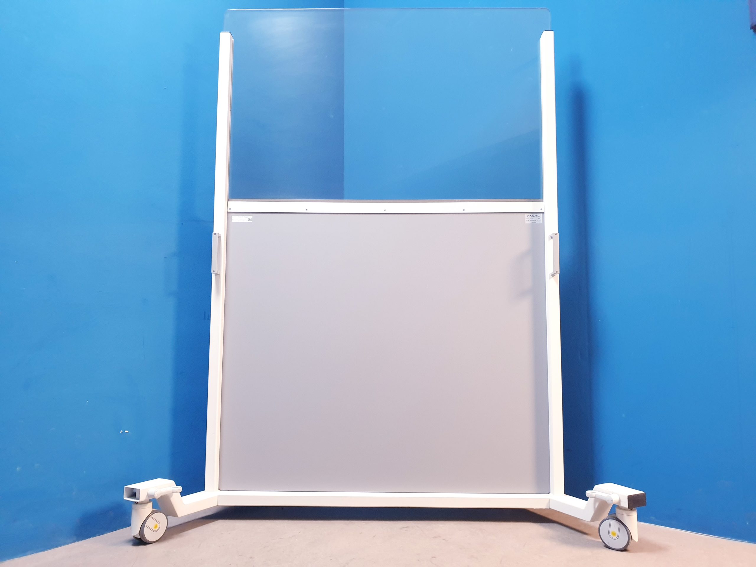 Mavig WD306 Mobile X-Ray Schutzschild thumbnail 2