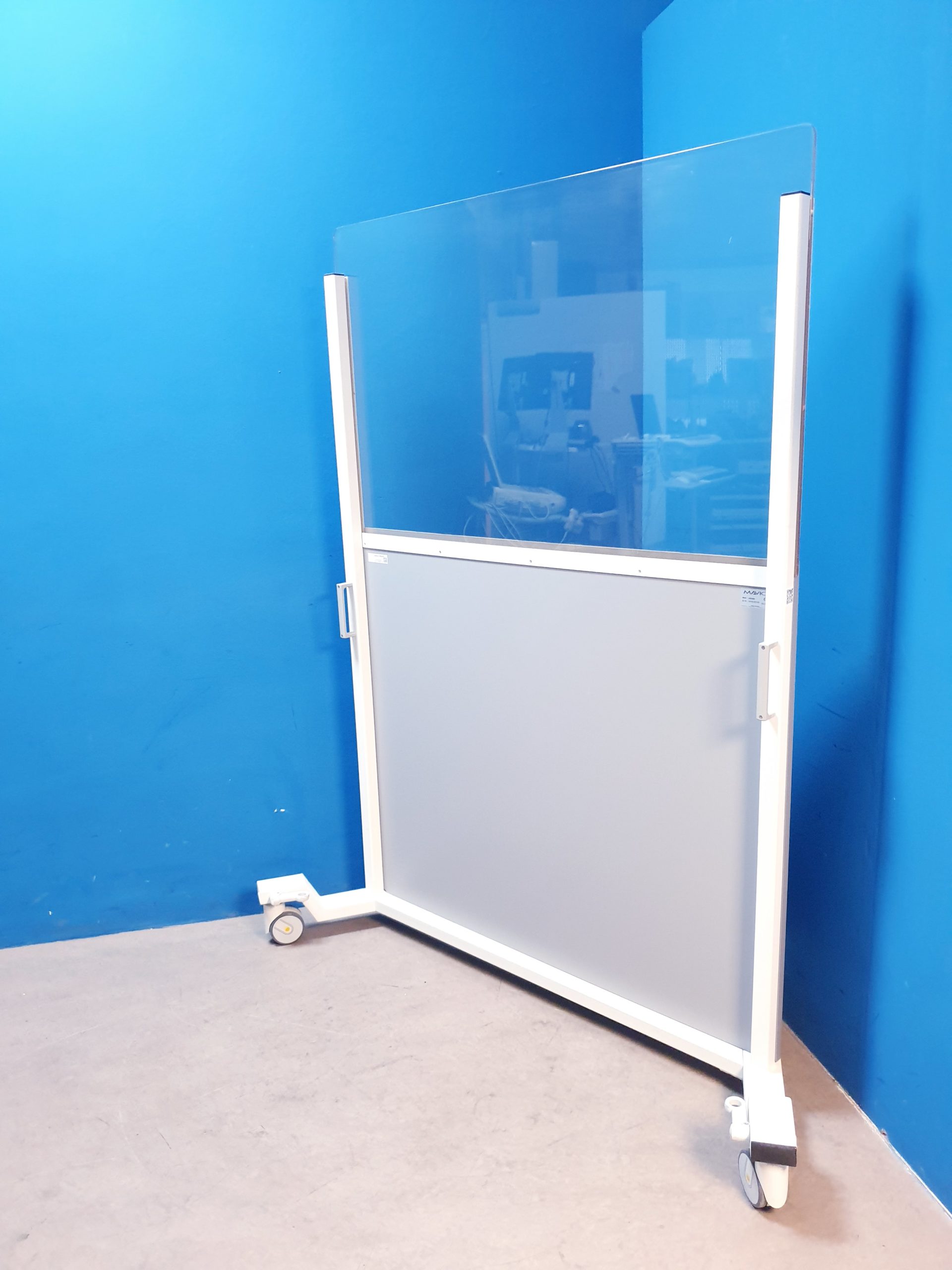 Mavig WD306 Mobile X-Ray Schutzschild thumbnail 7