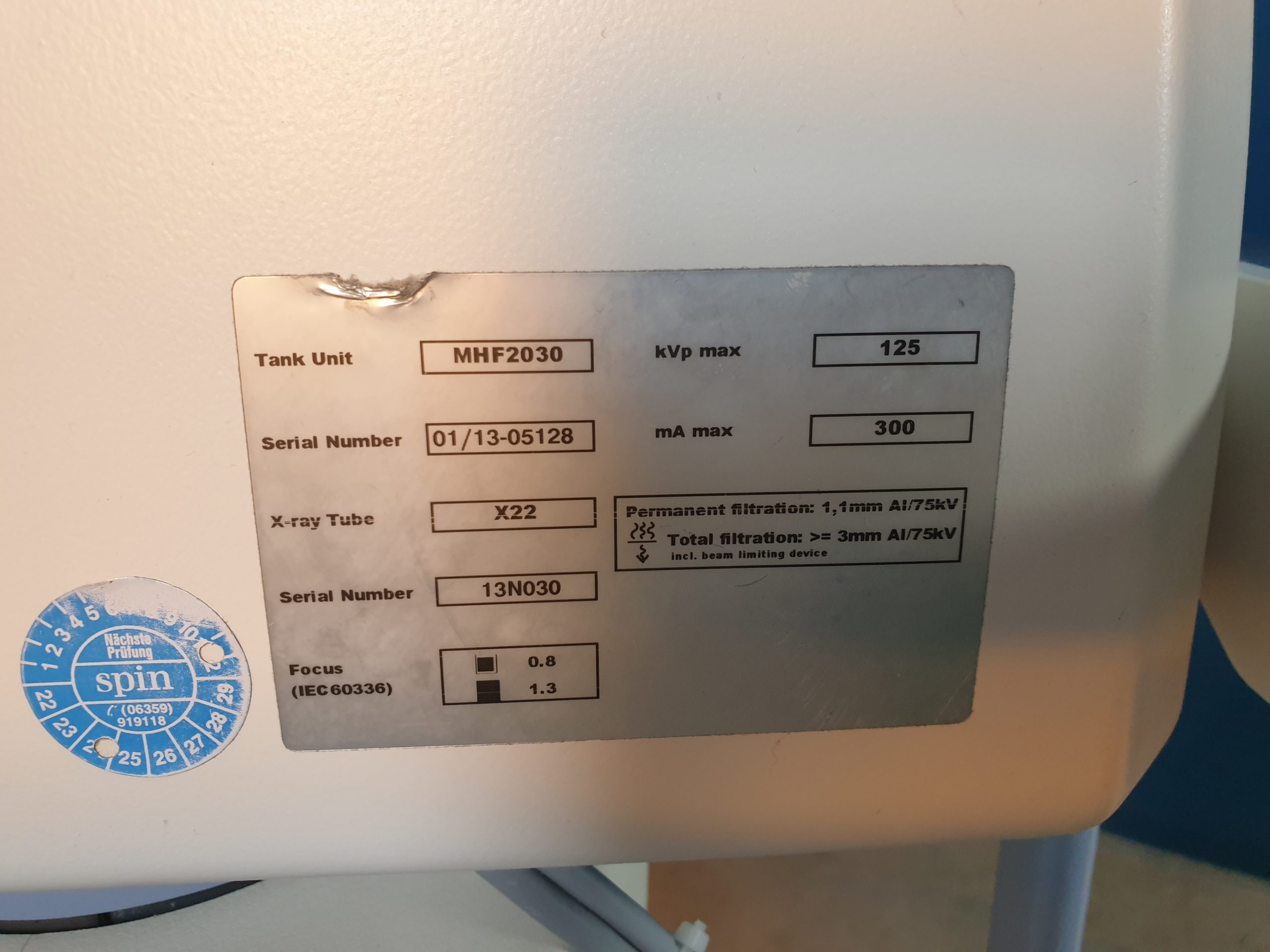 Ge Healthcare tmx R Röntgen Gerät Mobilette Mobiles Röntgengerät – thumbnail 19