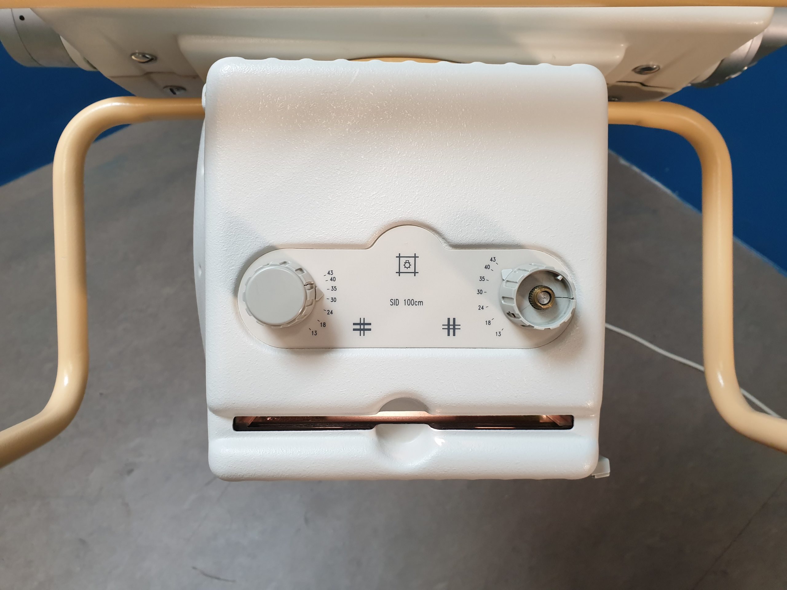 Philips Practix 160 Röntgengerät – fahrbar thumbnail 3