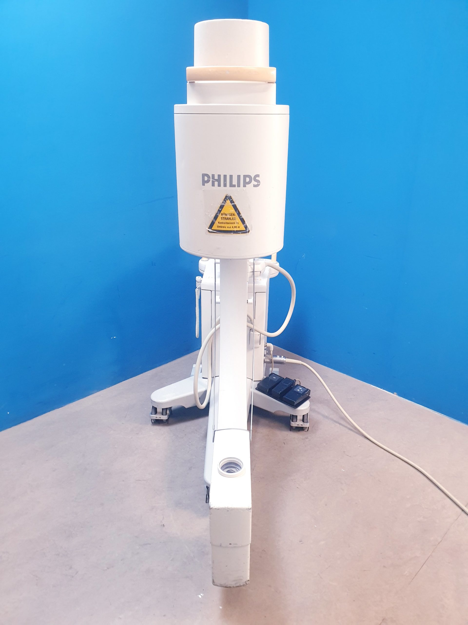 Philips Libra C Arm – Mobiles Röntgengerät thumbnail 18