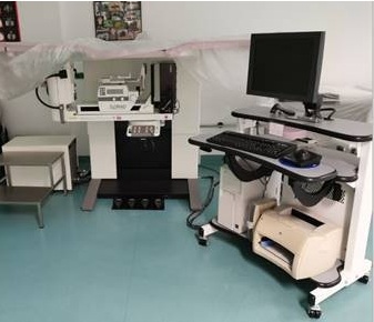 HOLOGIC Multicare Platinum Stereotactic Biopsy breast examine + Vakuumeinheit ATEC Sapphire Bj. 2015, MR-fähig thumbnail 3