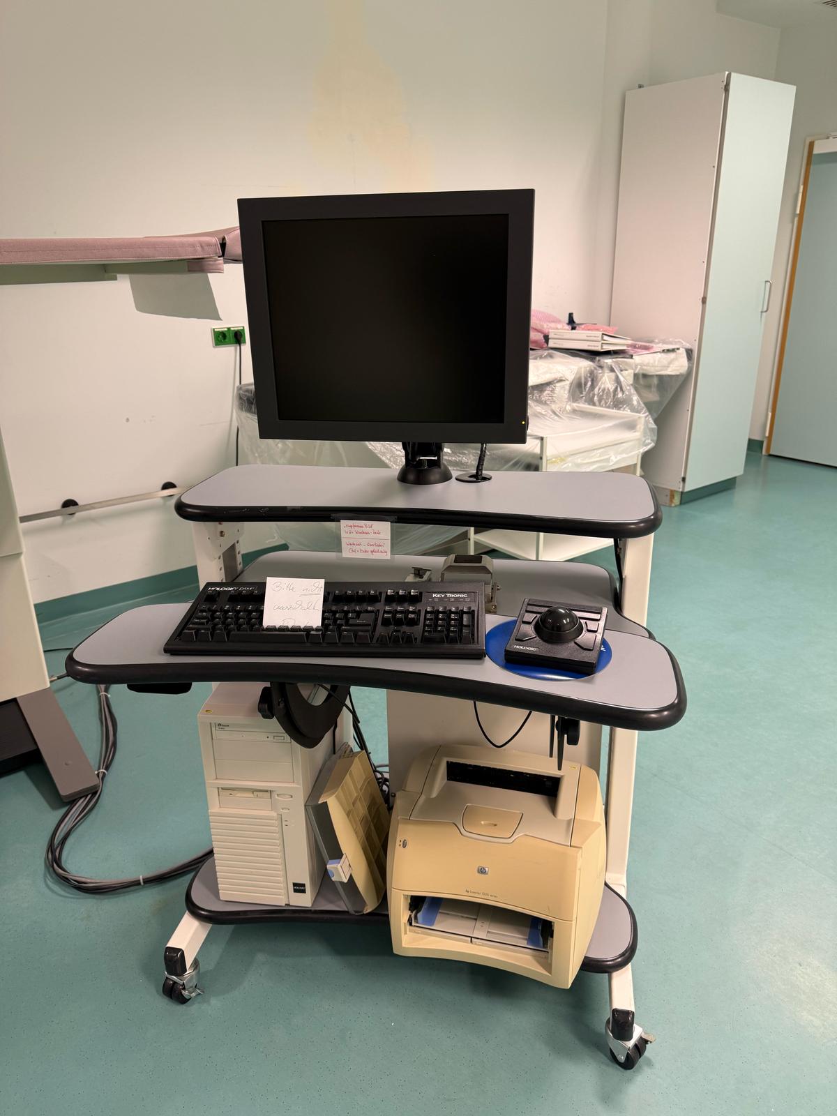 HOLOGIC Multicare Platinum Stereotactic Biopsy breast examine + Vakuumeinheit ATEC Sapphire Bj. 2015, MR-fähig thumbnail 6