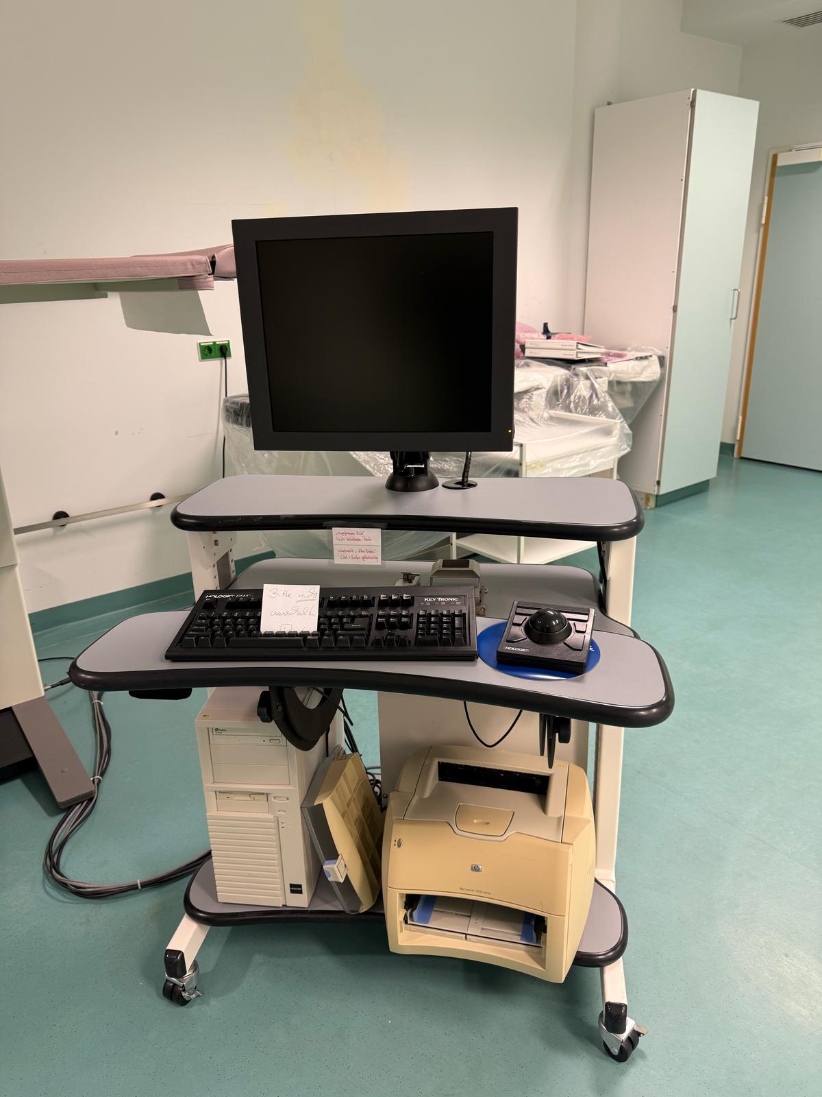 HOLOGIC Multicare Platinum Stereotactic Biopsy breast examine + Vakuumeinheit ATEC Sapphire Bj. 2015, MR-fähig thumbnail 7