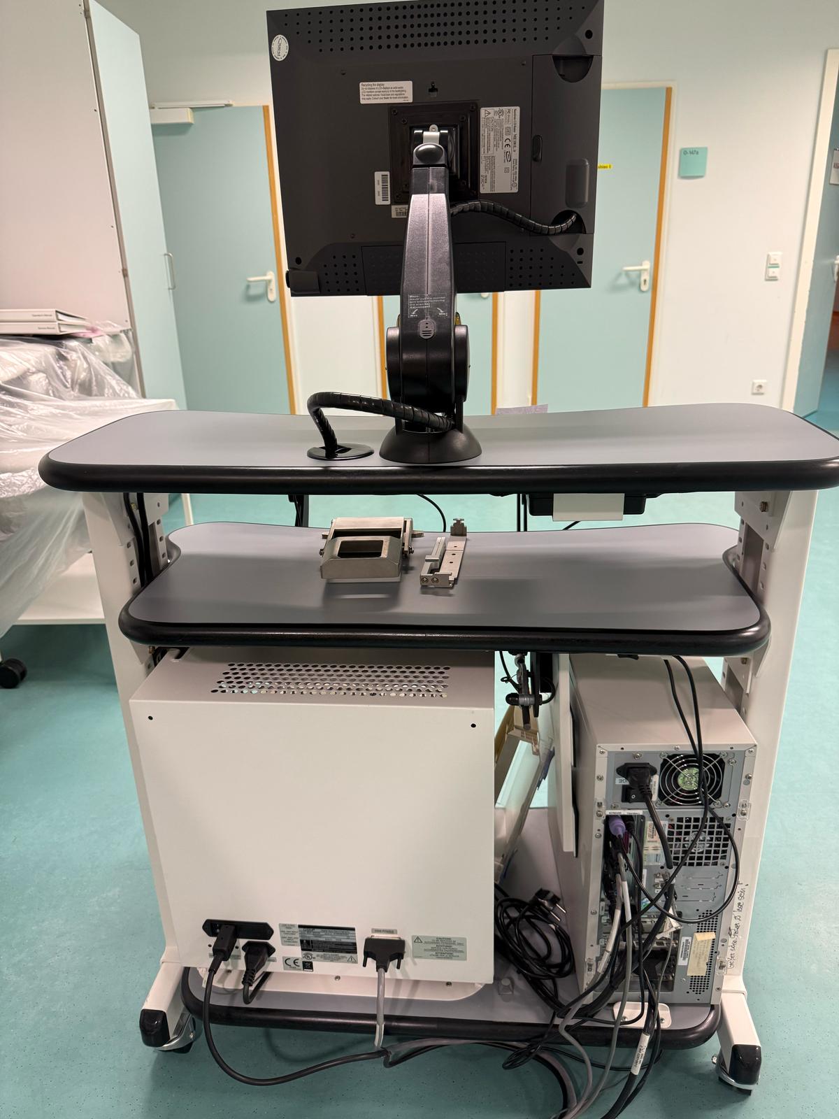 HOLOGIC Multicare Platinum Stereotactic Biopsy breast examine + Vakuumeinheit ATEC Sapphire Bj. 2015, MR-fähig thumbnail 9